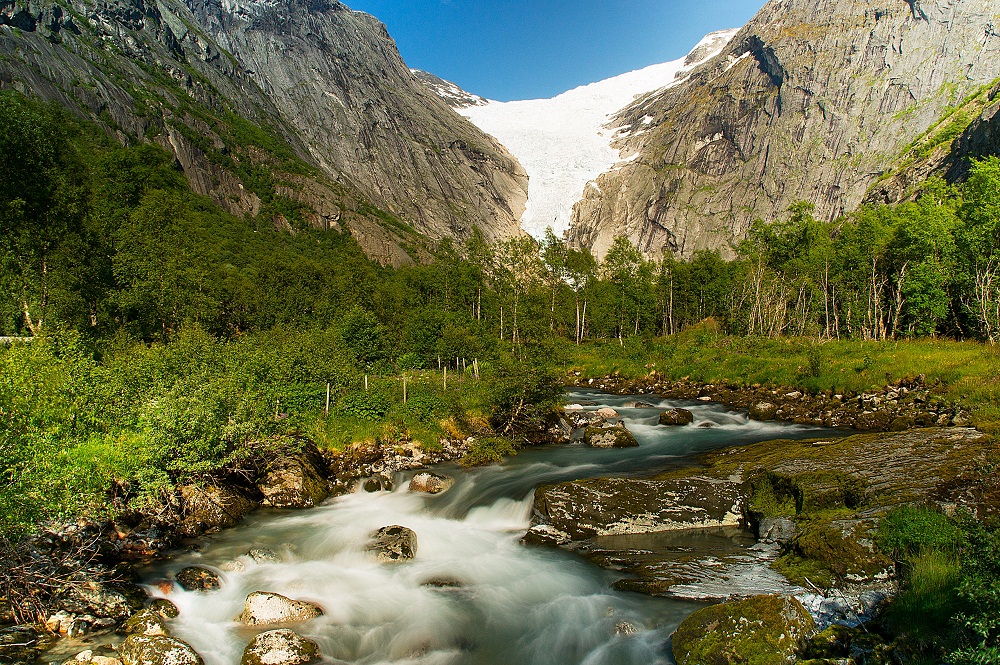 briksdalbreen