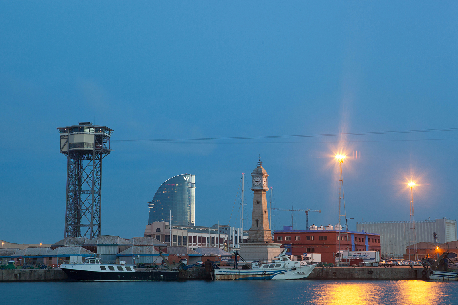 barcelona-port-vell