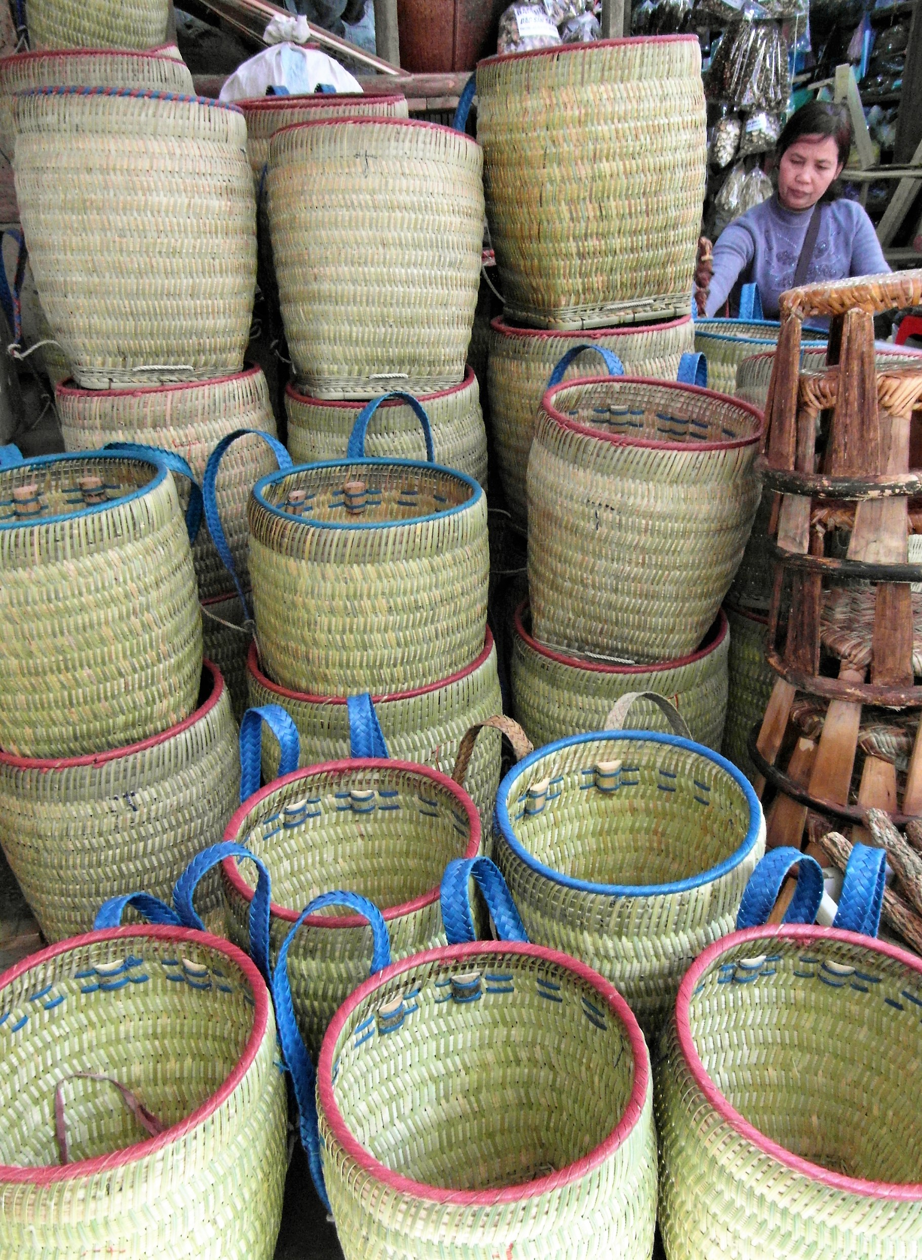 mandenverkoopster-sapa