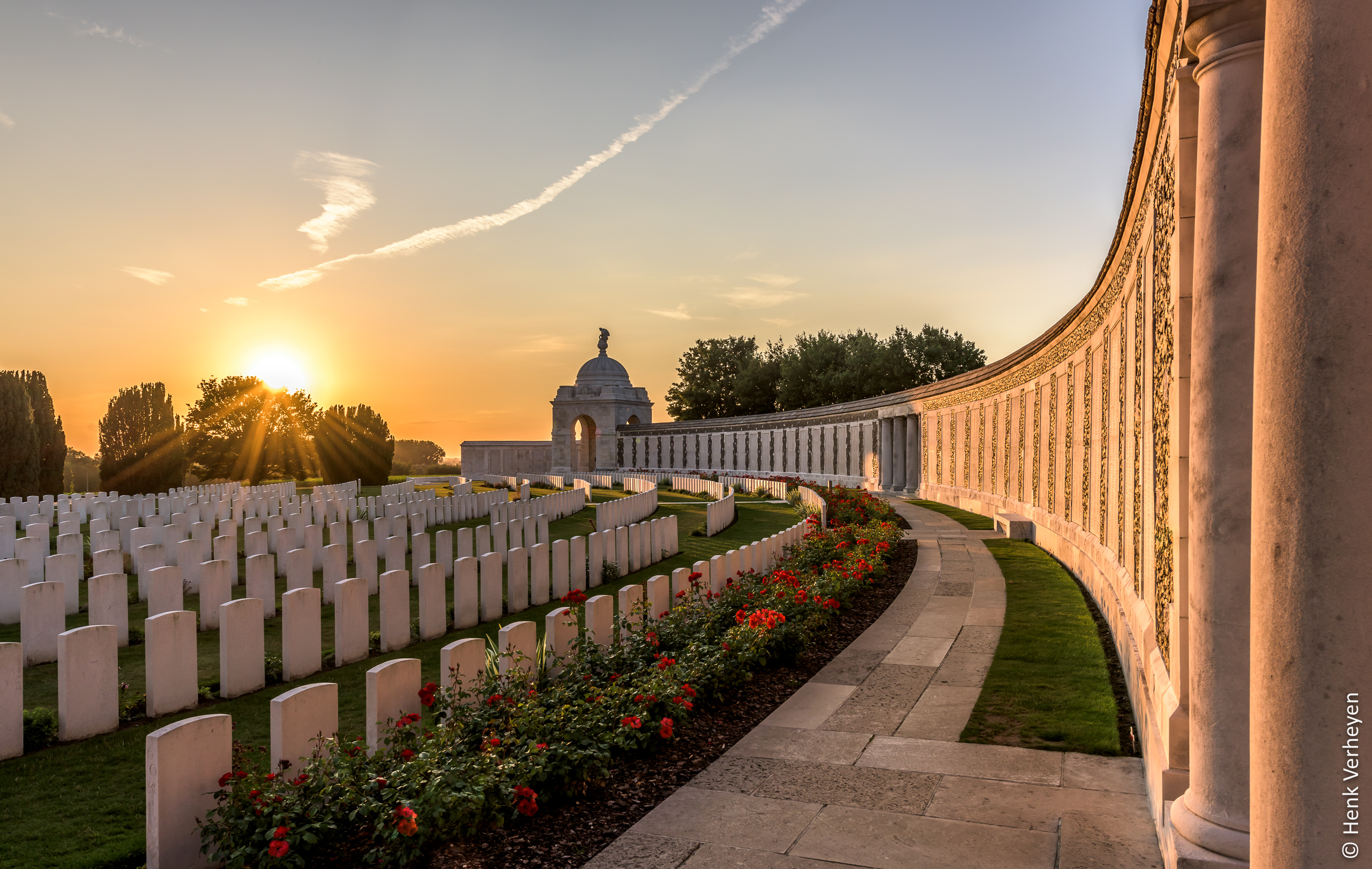 tyne-cot