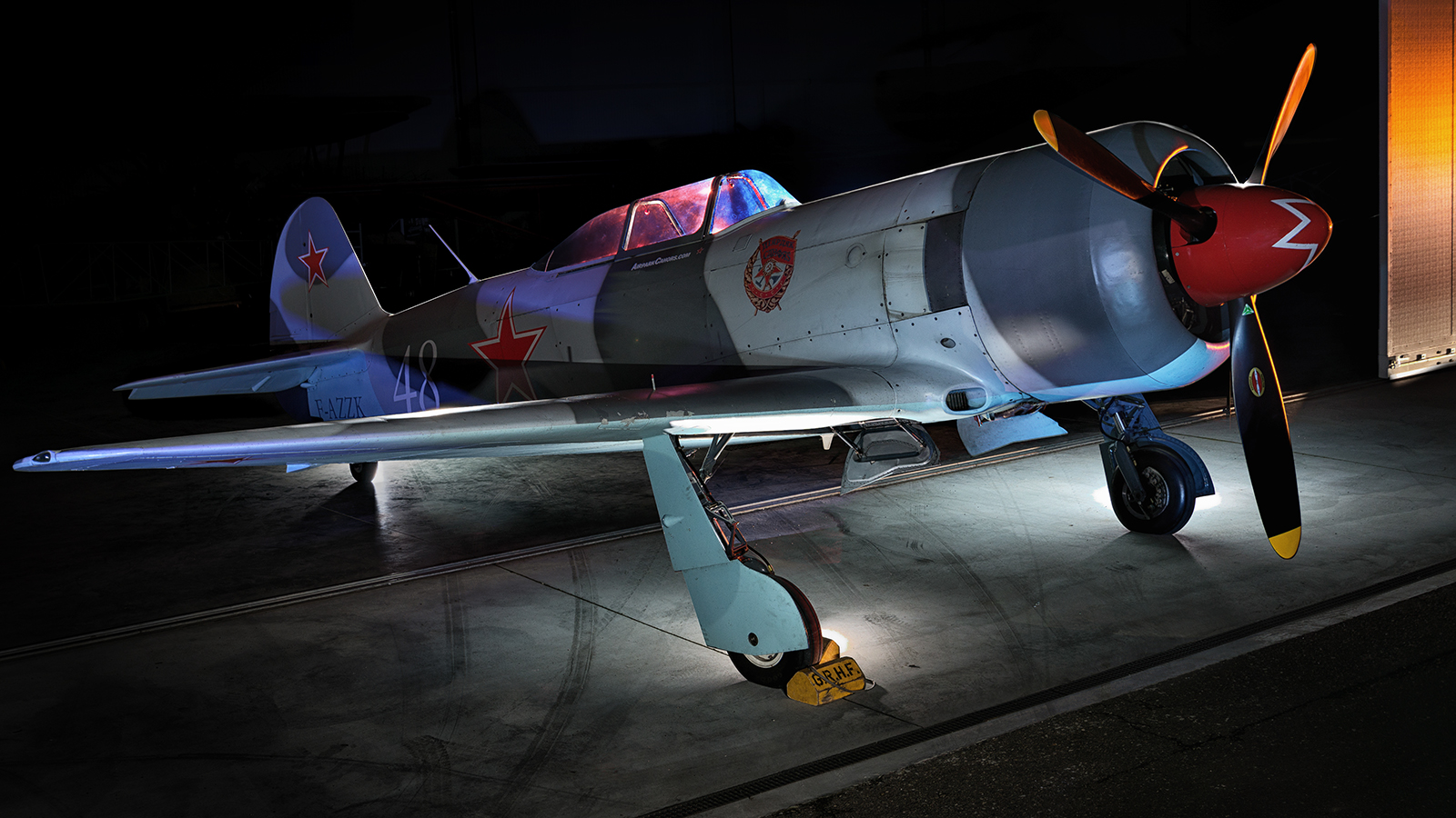 night-at-the-airport