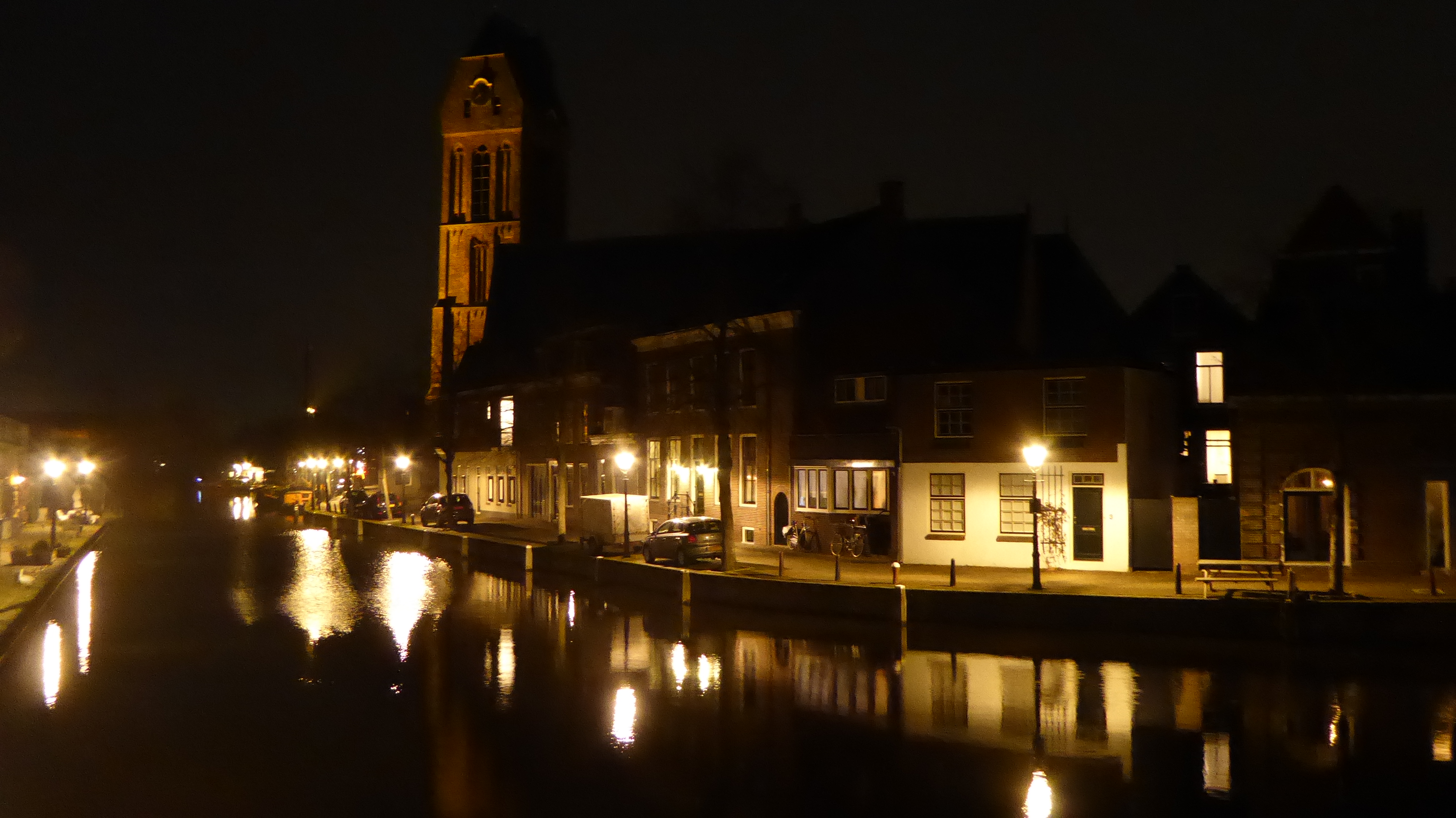 oudewater-bij-nacht