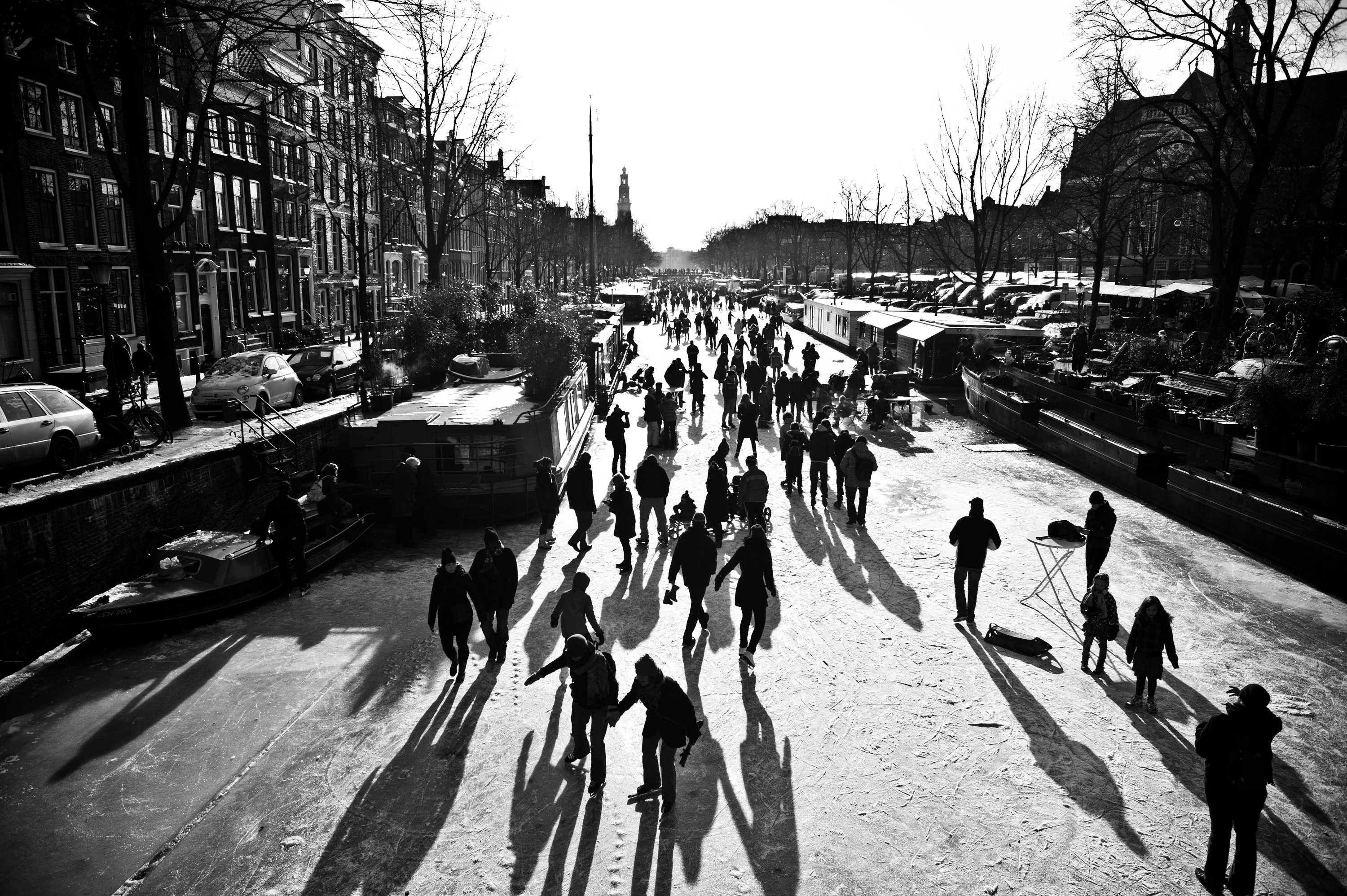 drukte-op-de-prinsengracht