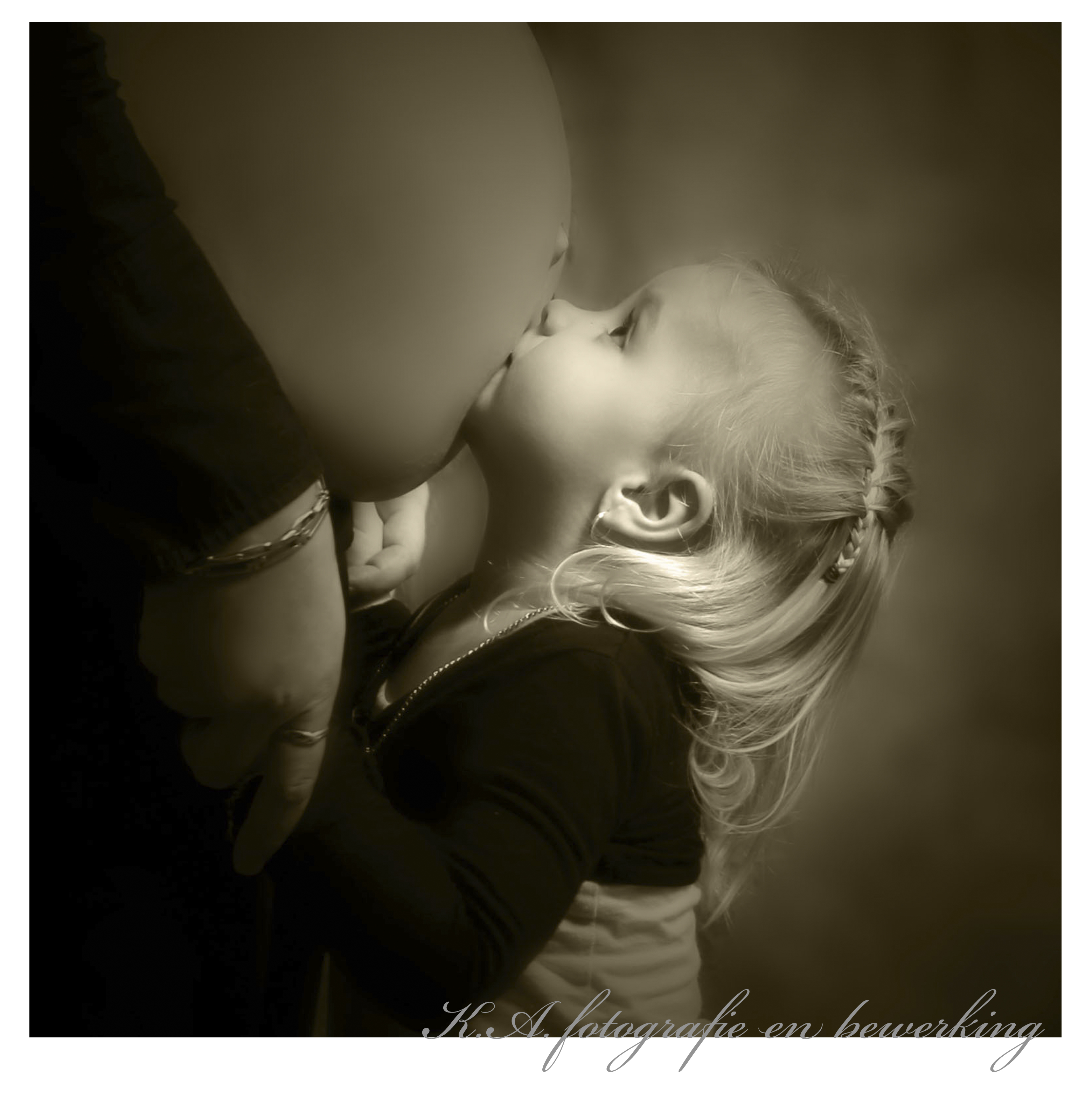 zwangerschapsfotografie