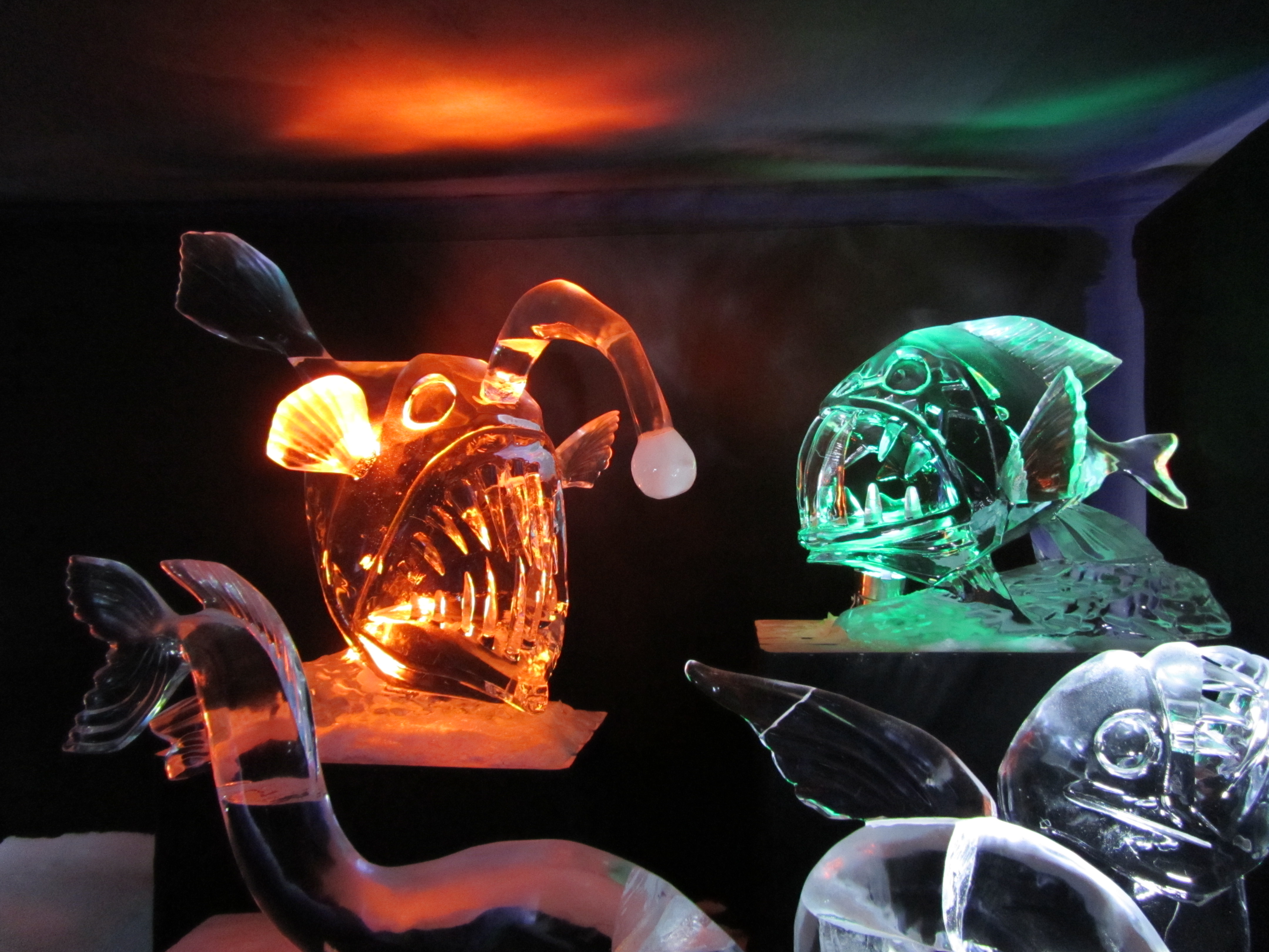 ijssculpturen-diepzee