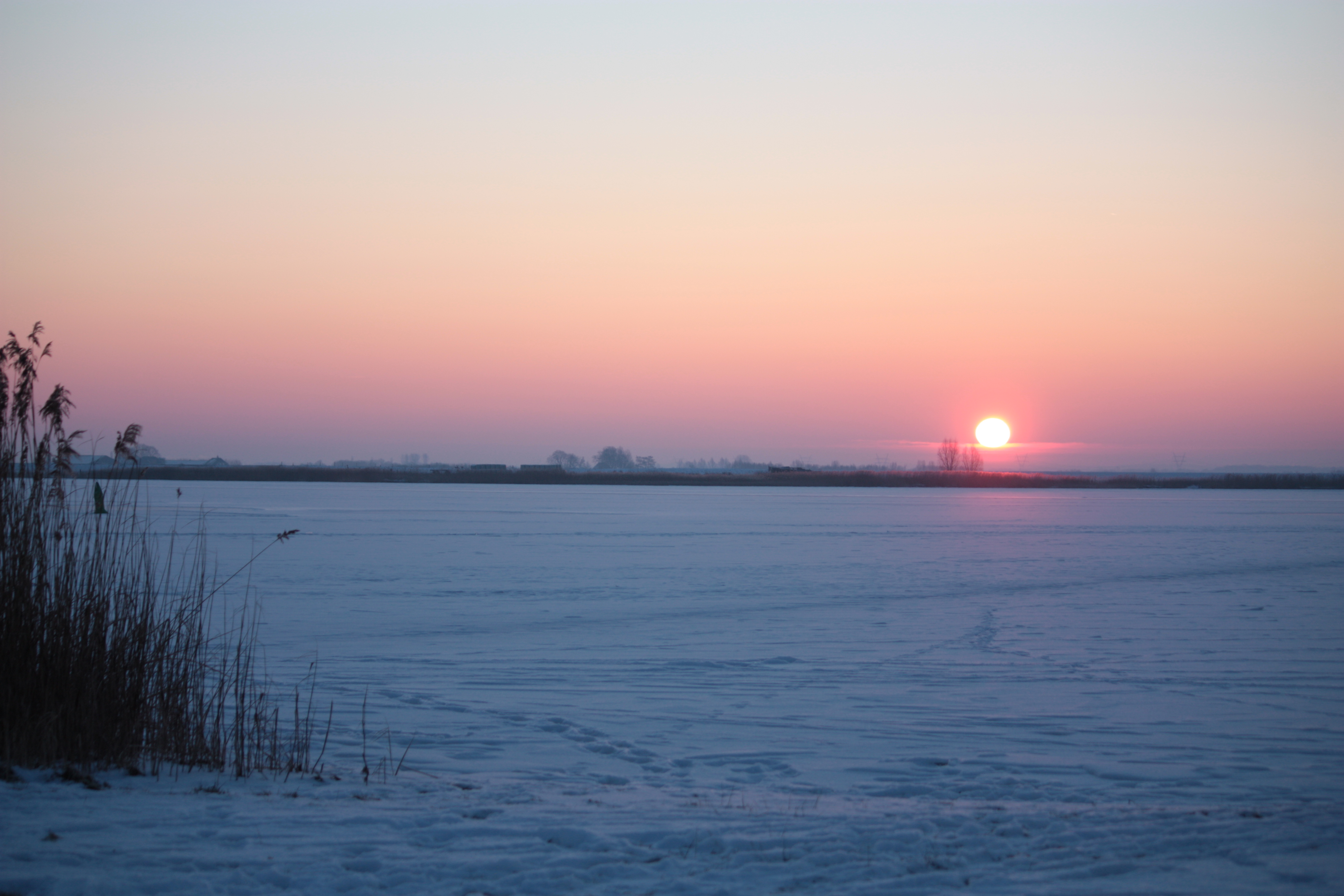 zonsopgang-drontermeer