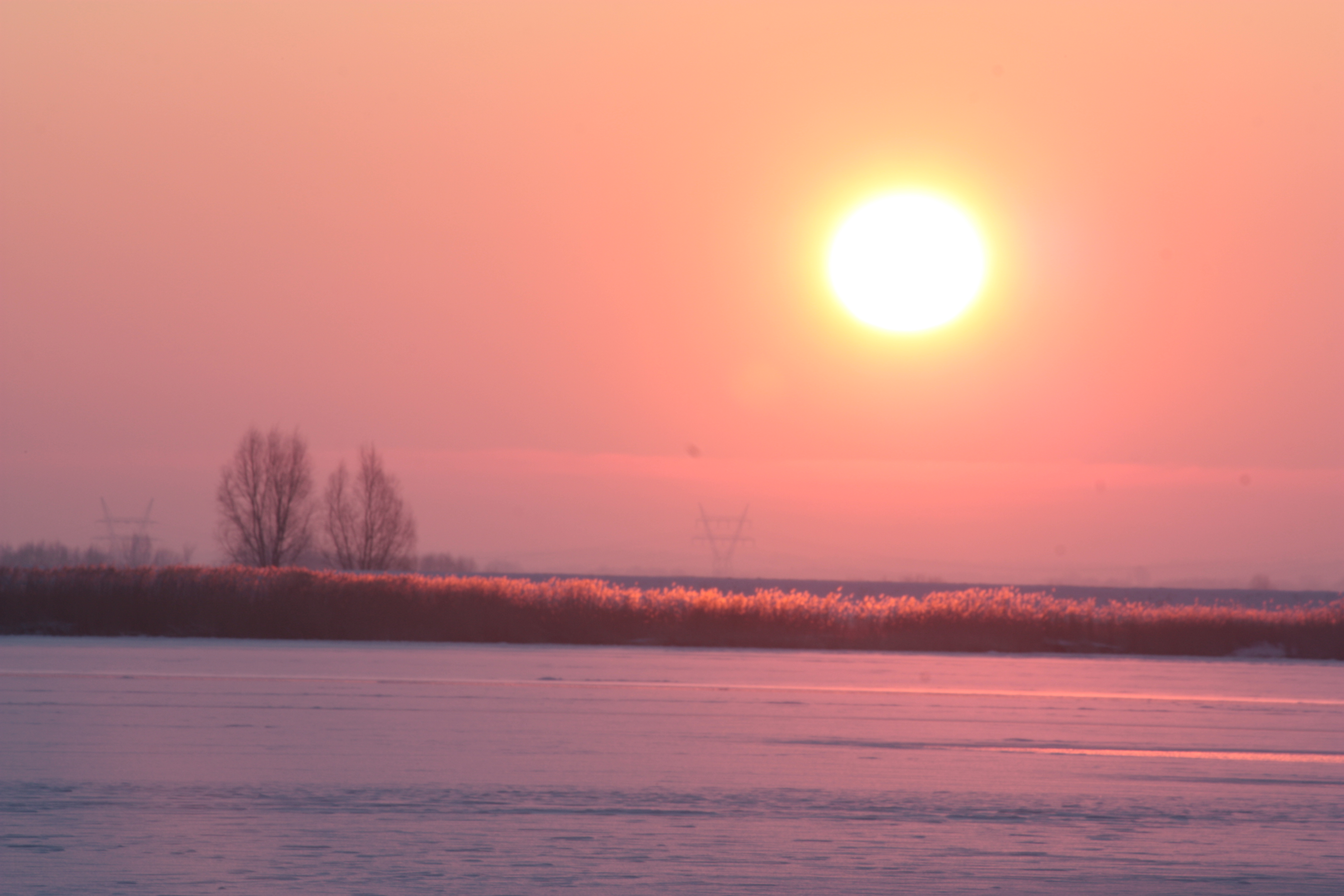 zonsopkomst-drontermeer