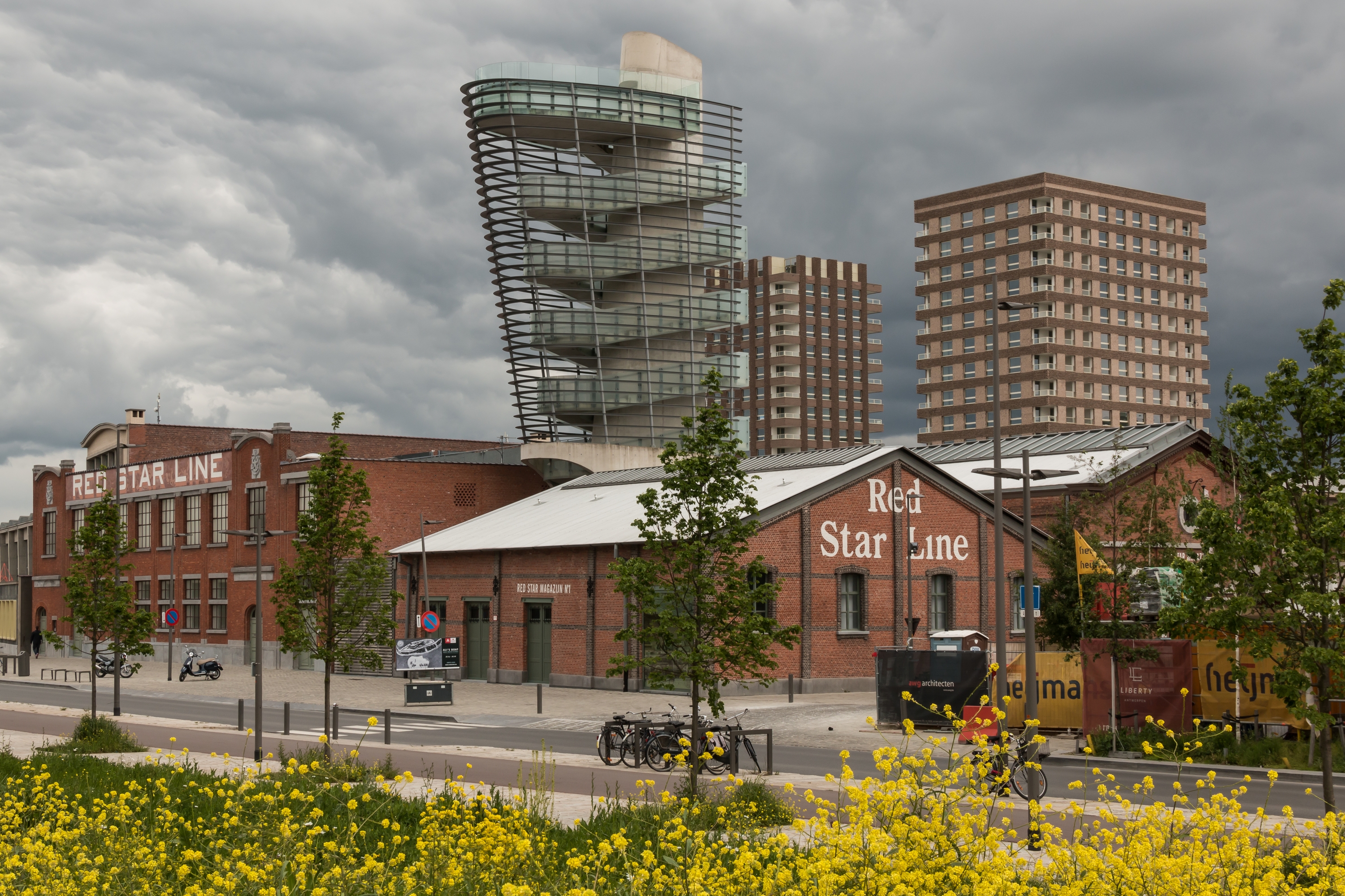 red-star-line-antwerpen