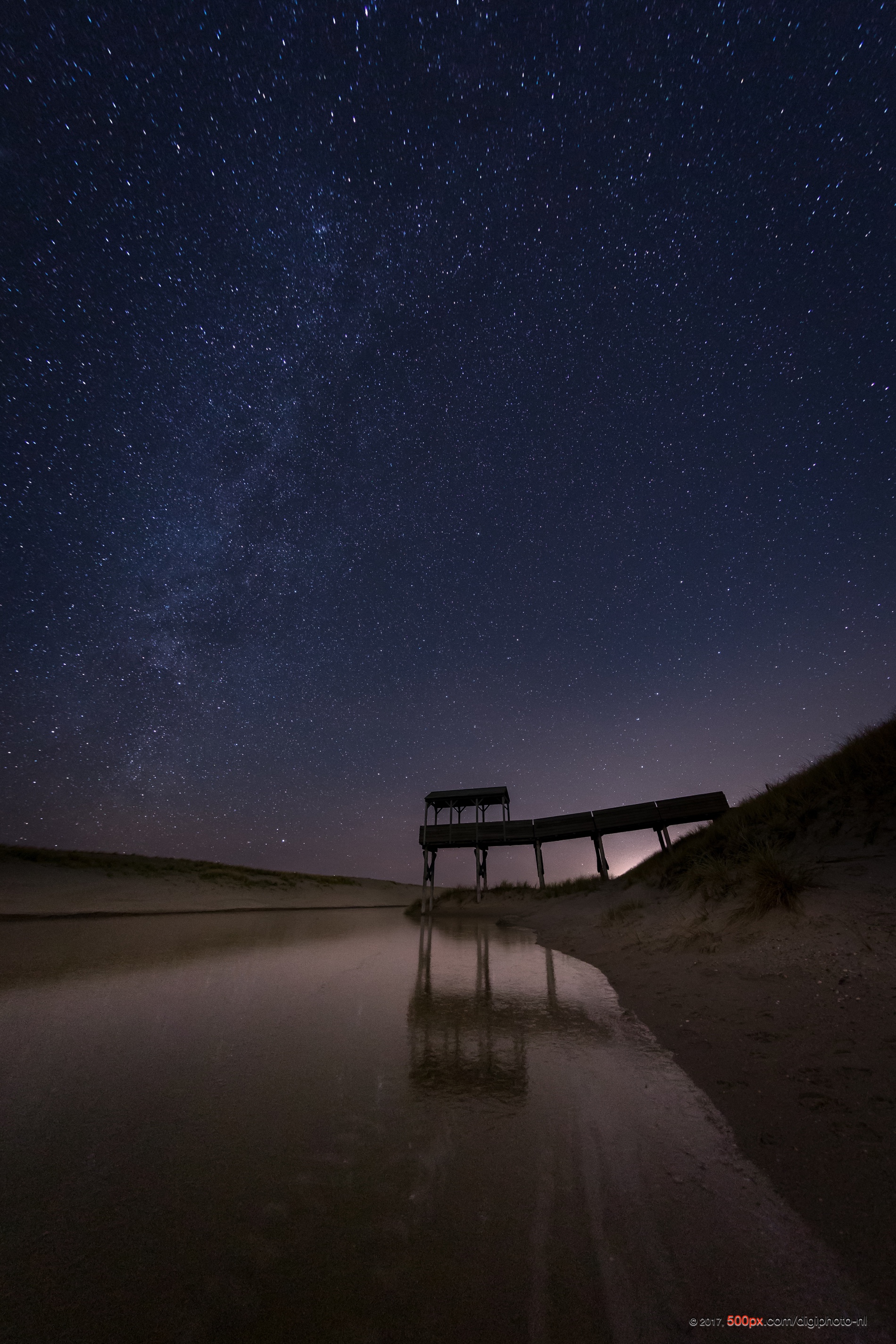 een-sterrenhemel-in-de-pettense-duinen