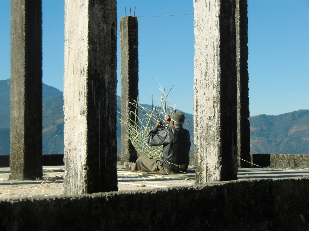 nepalese-mandenvlechter