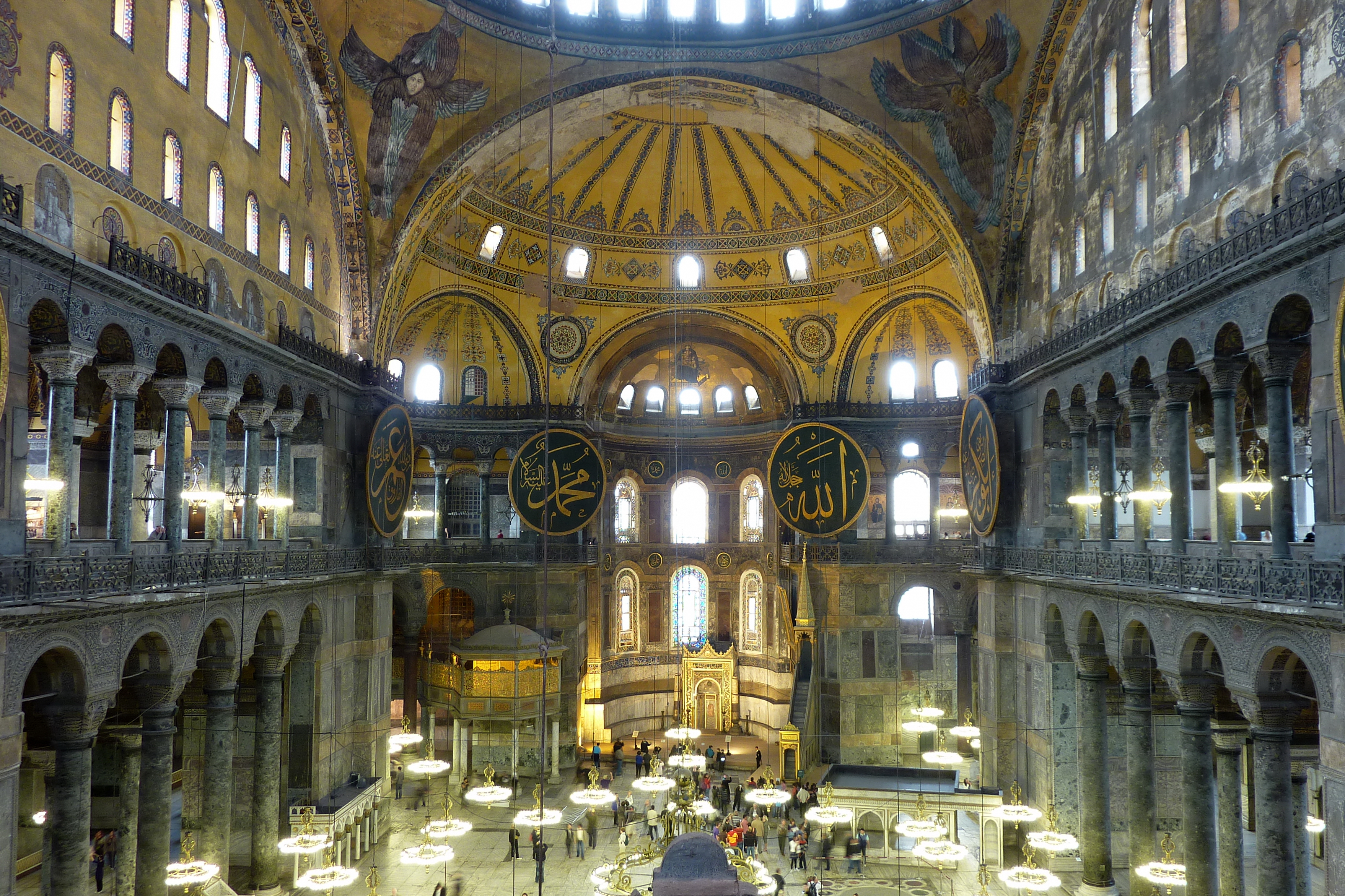 hagia-sophia-moskee-in-istanbul