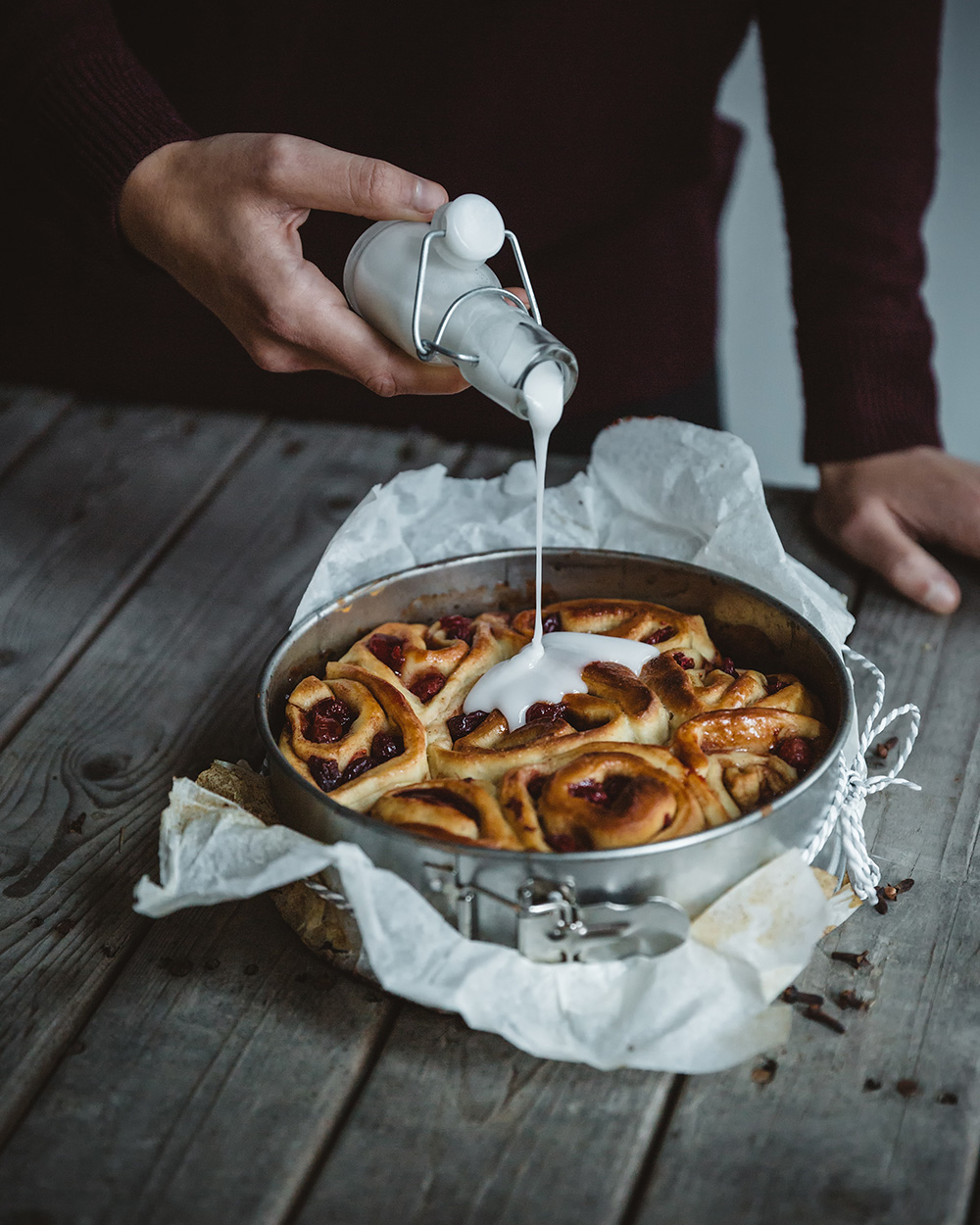 delicious-cranberry-rolls