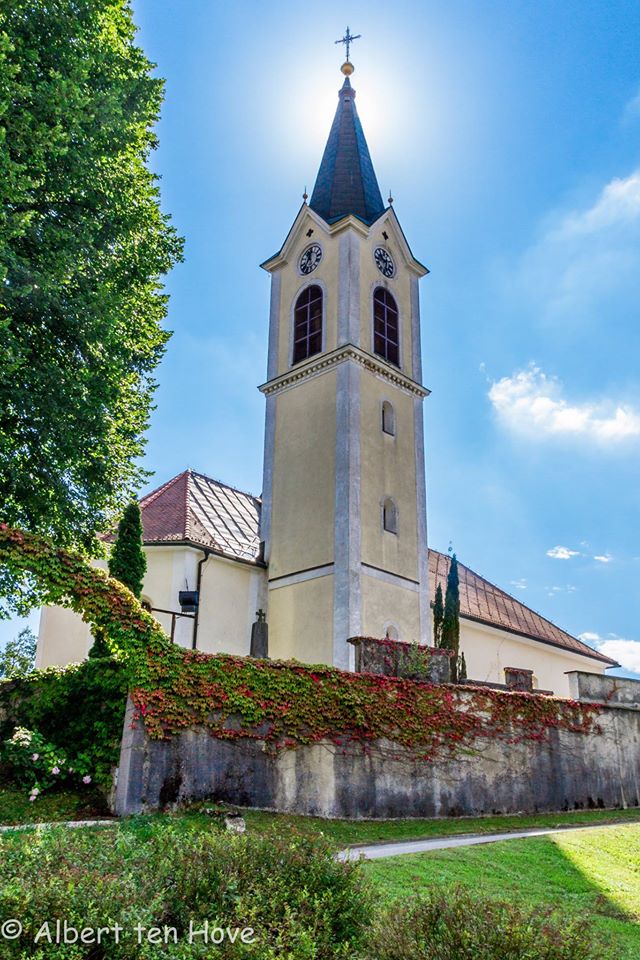 kerk-in-slovenie