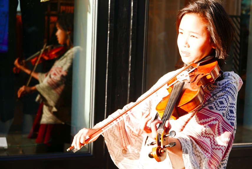 straatmuzikante-in-gent