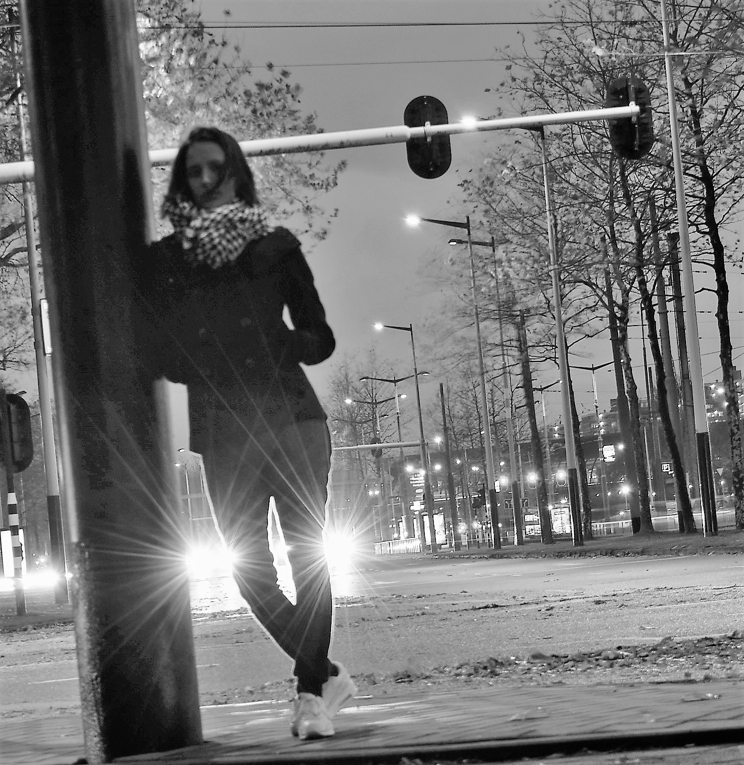 mijn-dochter-in-de-avond