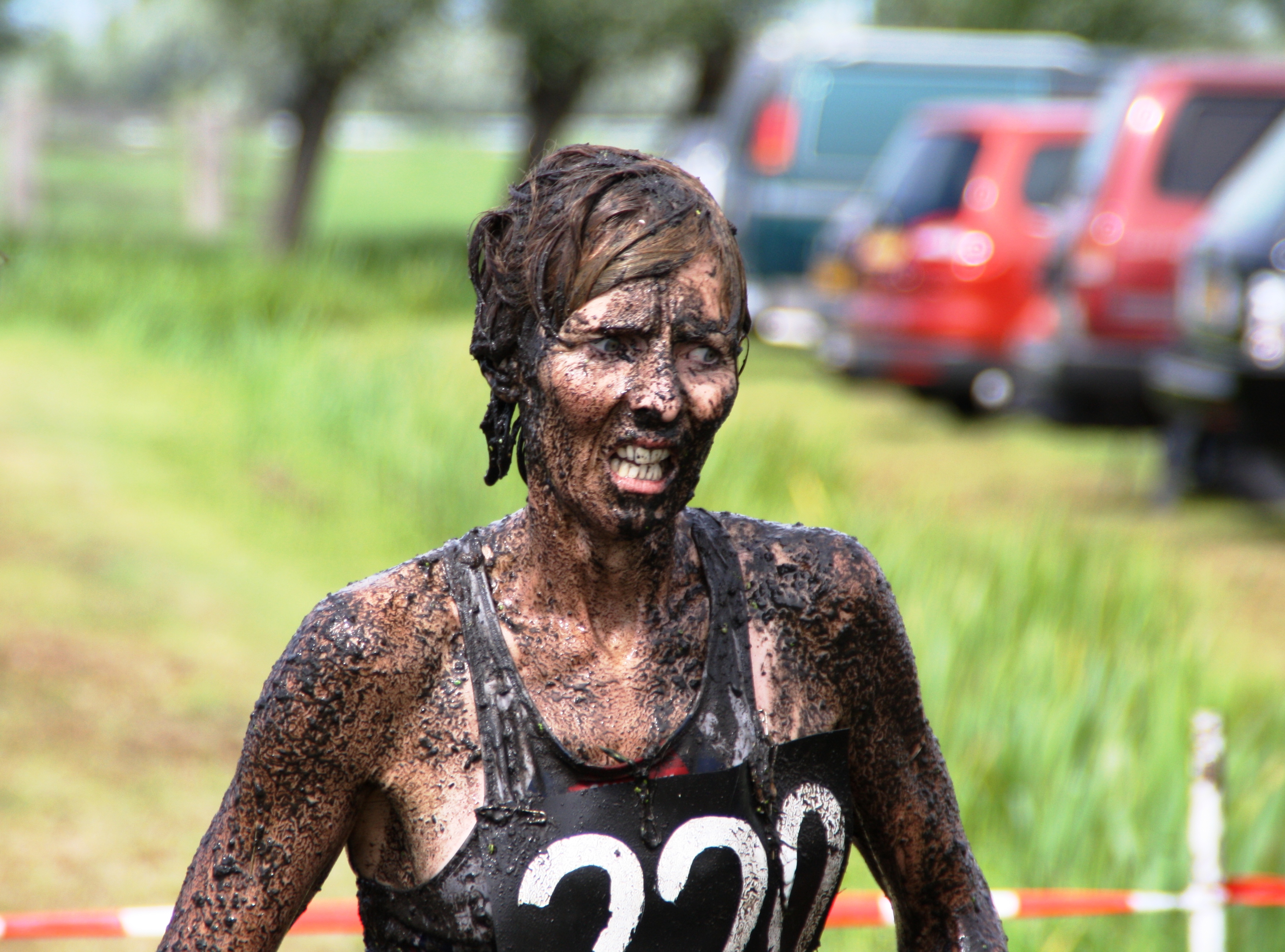 mud-race