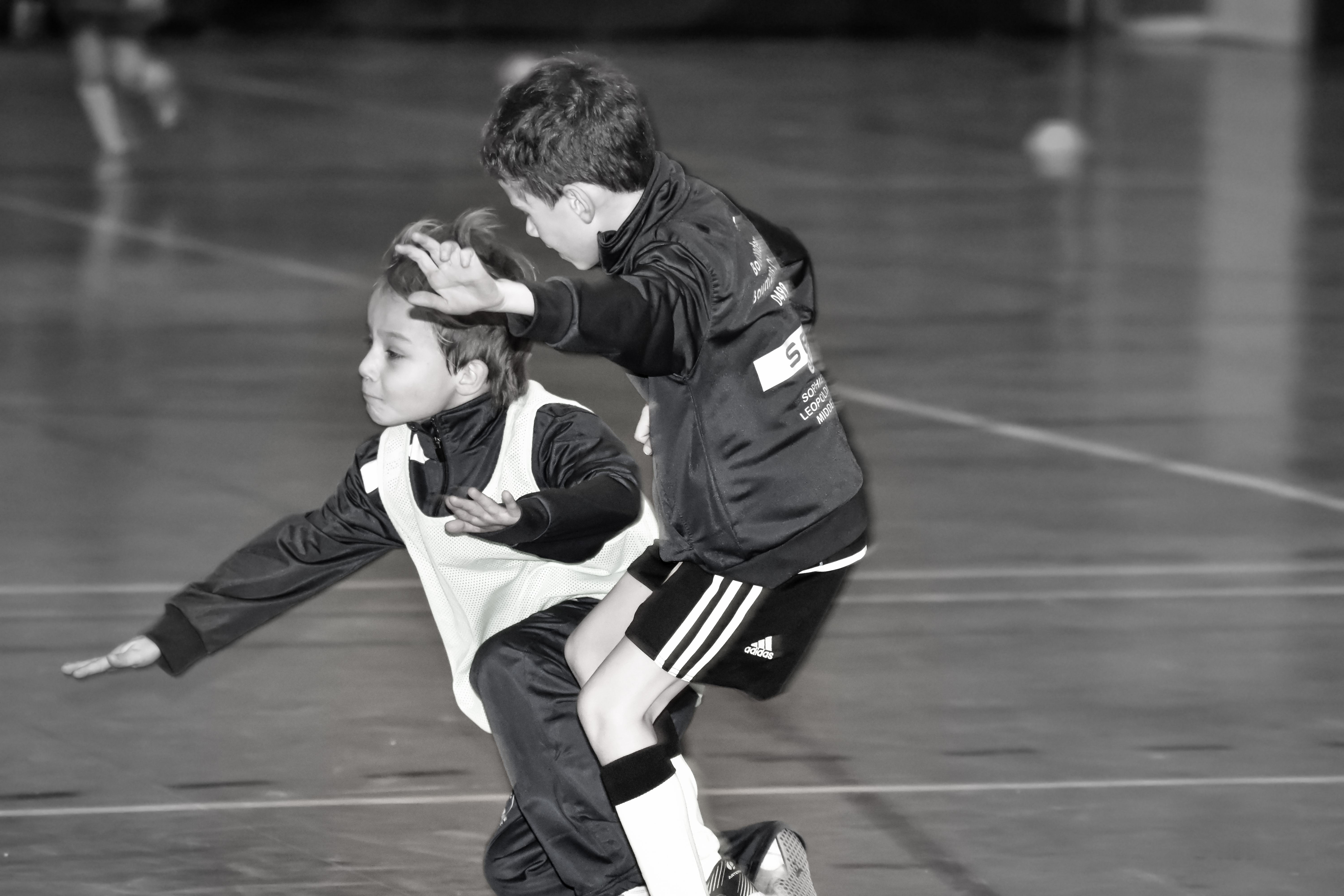 wedstrijd-onder-jeugdvriendjes