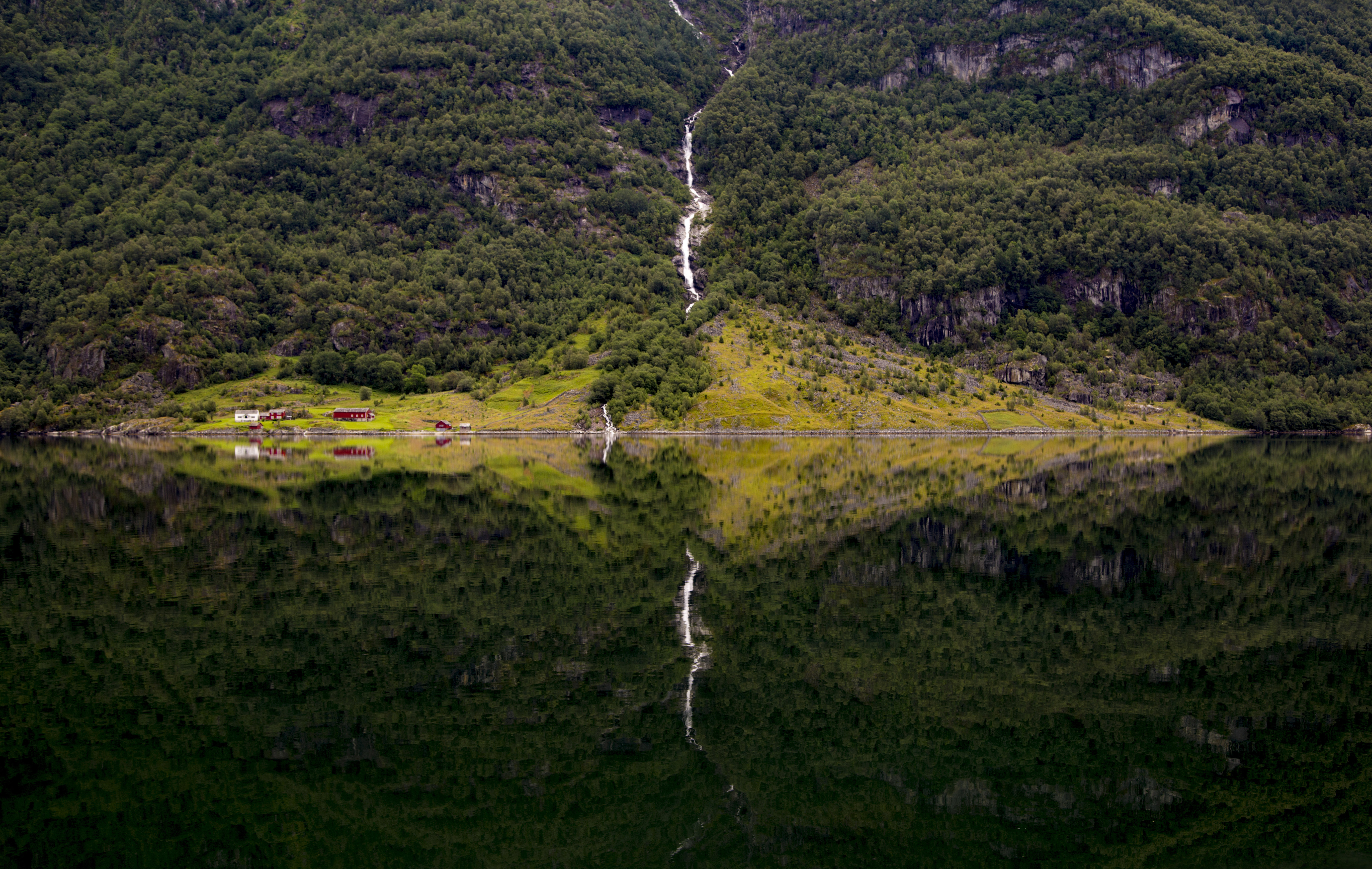 fjord
