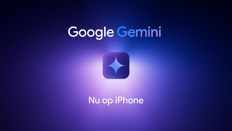 de-gemini-app-is-nu-beschikbaar-op-iphone