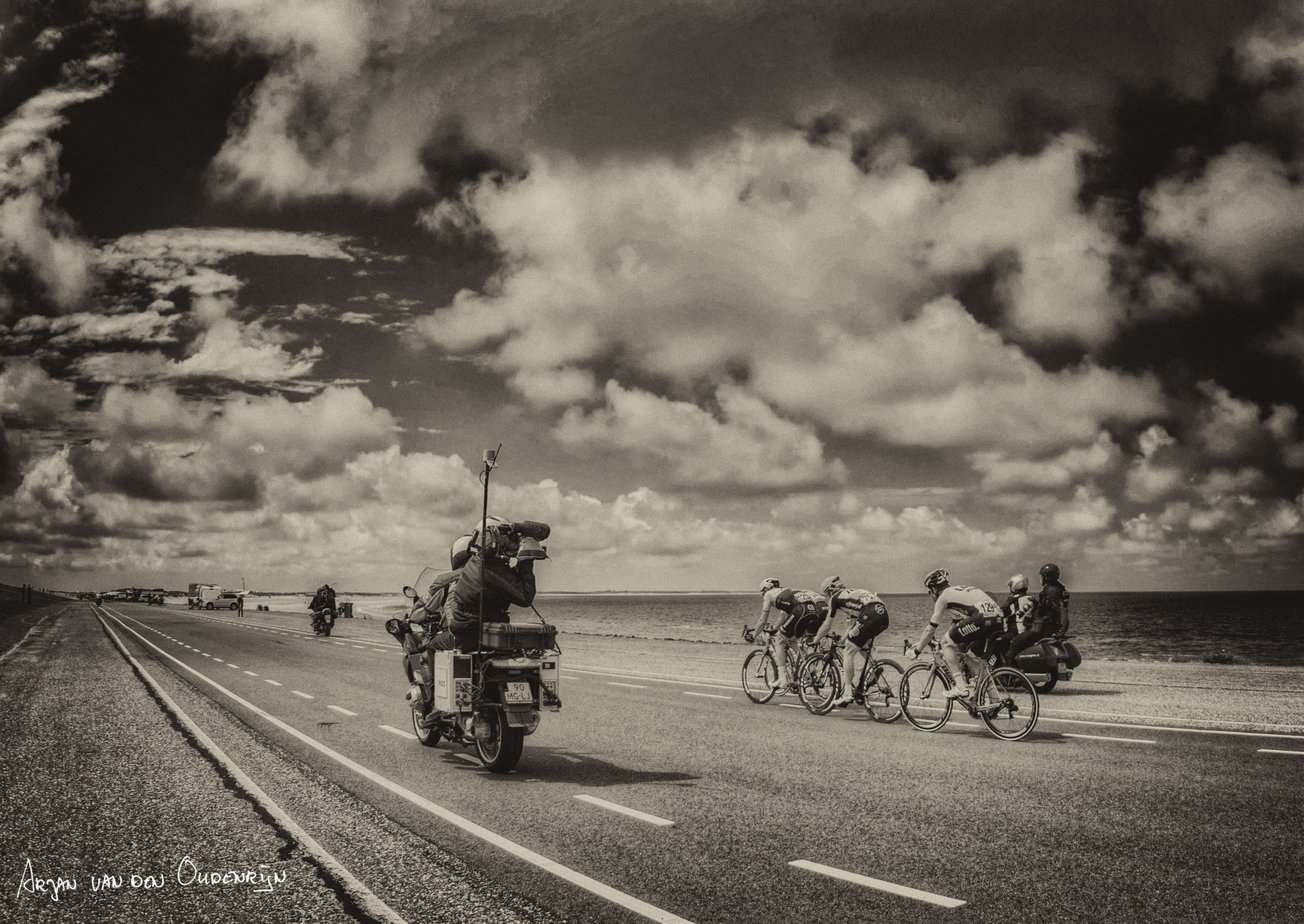 nk-wielrennen-brouwersdam-zeeland