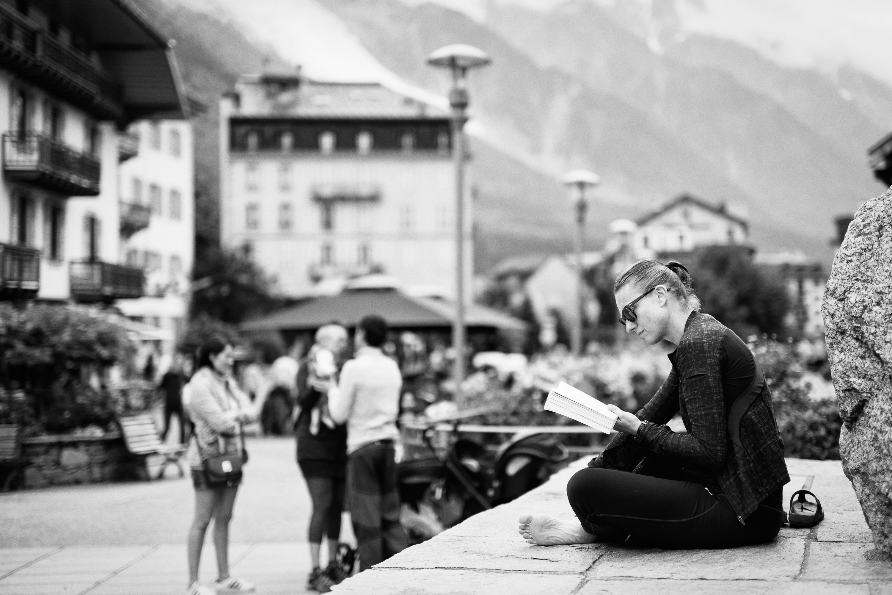 reading-in-chamonix