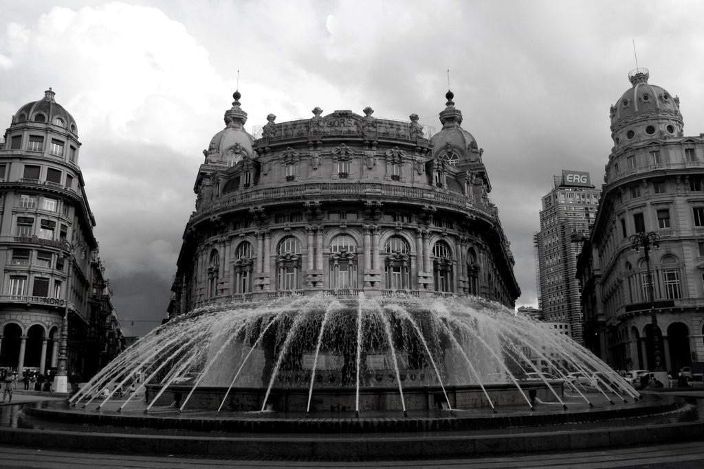 italiaans-straatbeeld