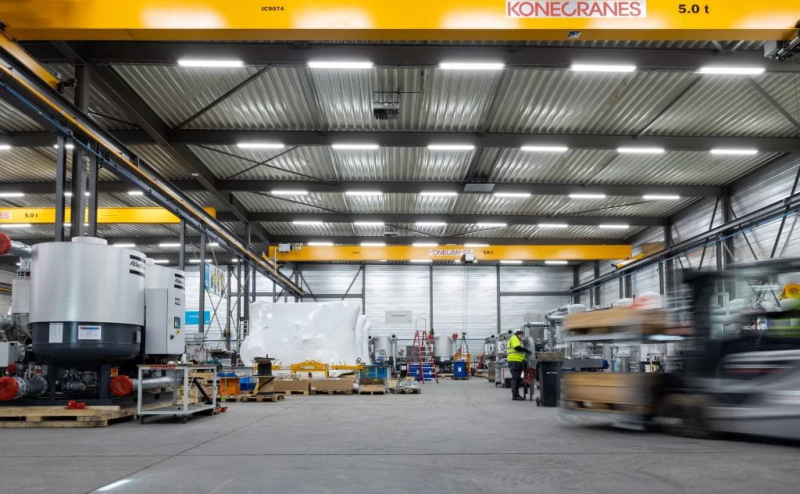 verschillende-type-led-verlichting-voor-industriele-bedrijven