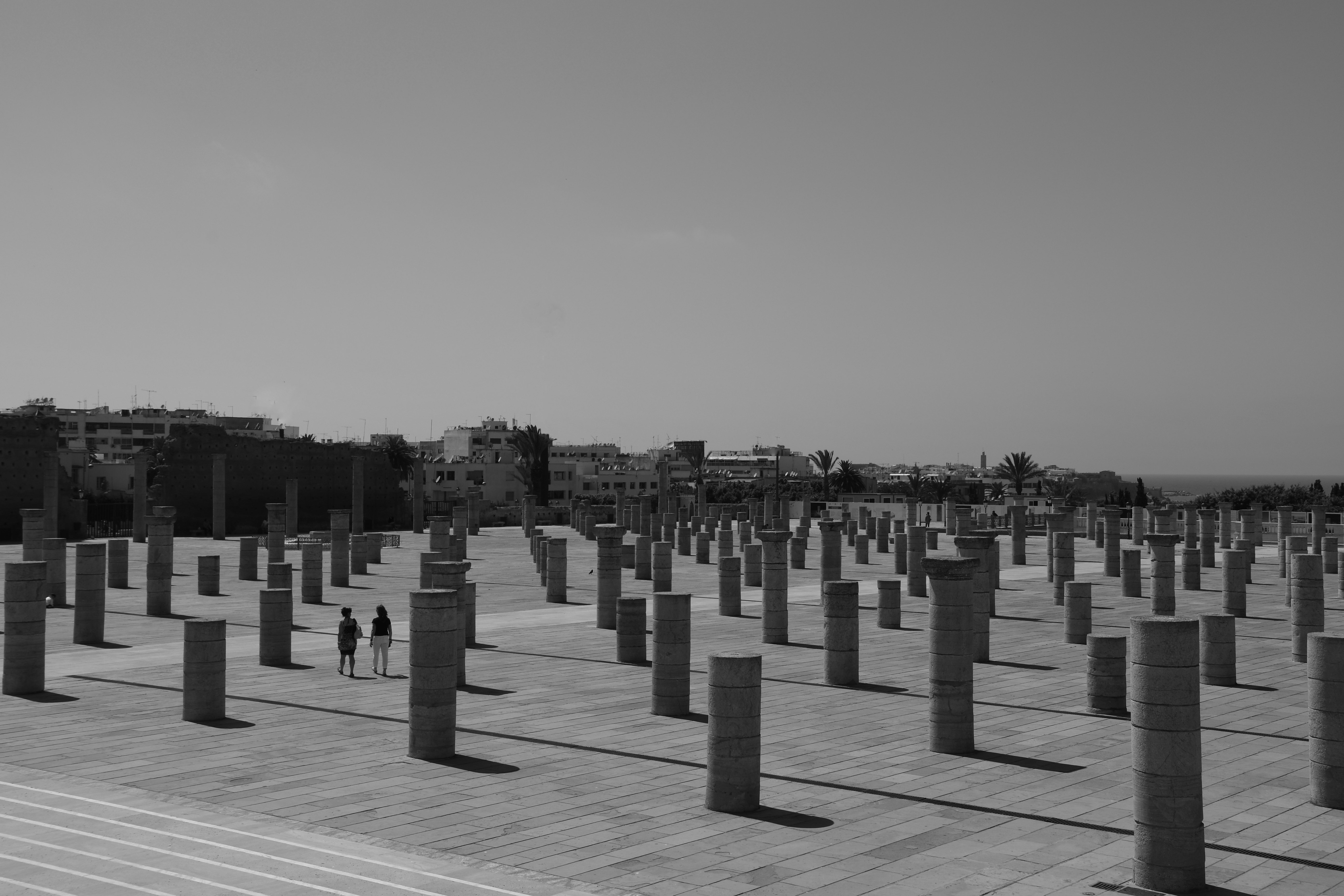 leegte-in-casablanca-marokko