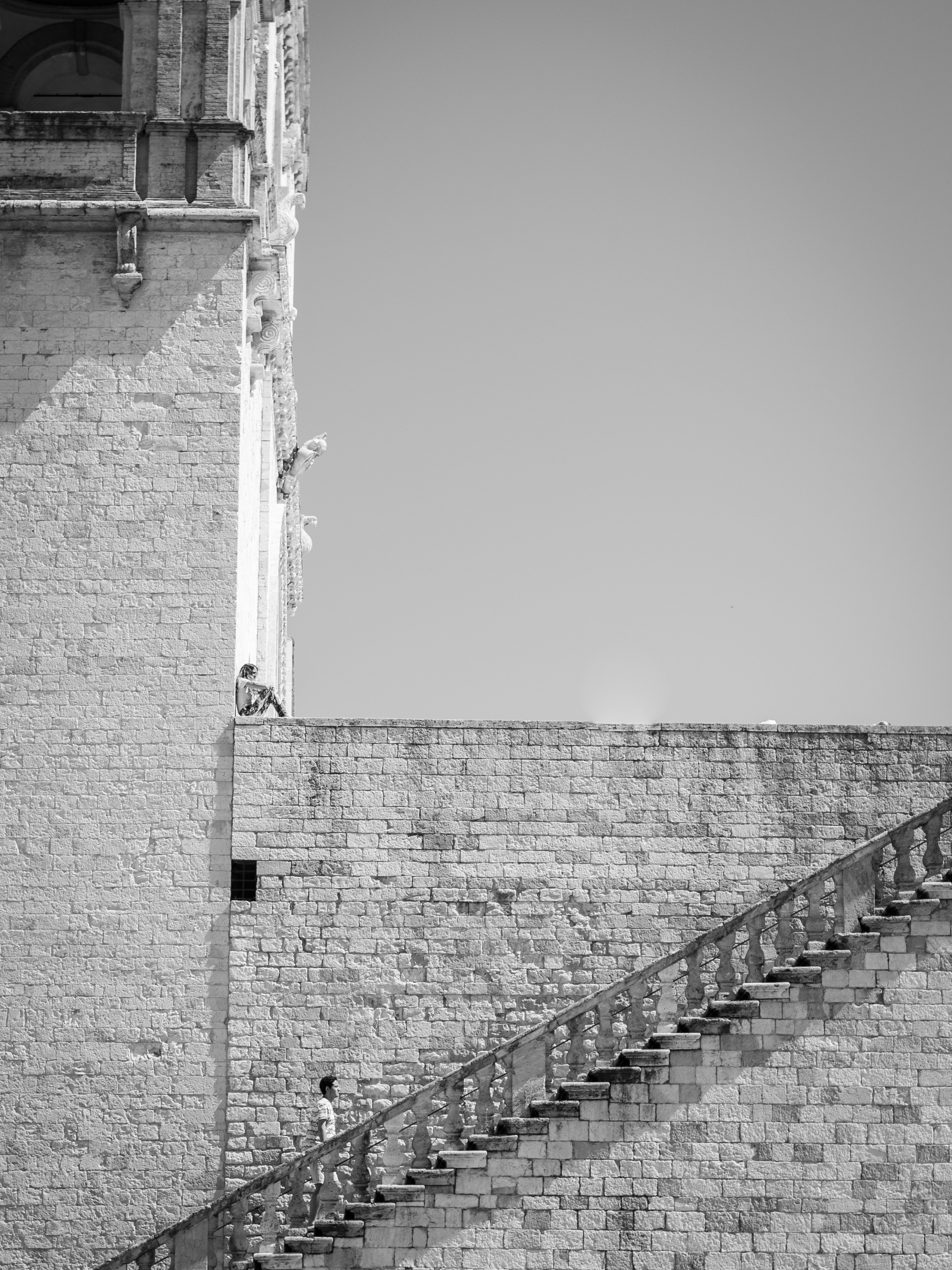 stairs-of-basilica-di-st-fransesco