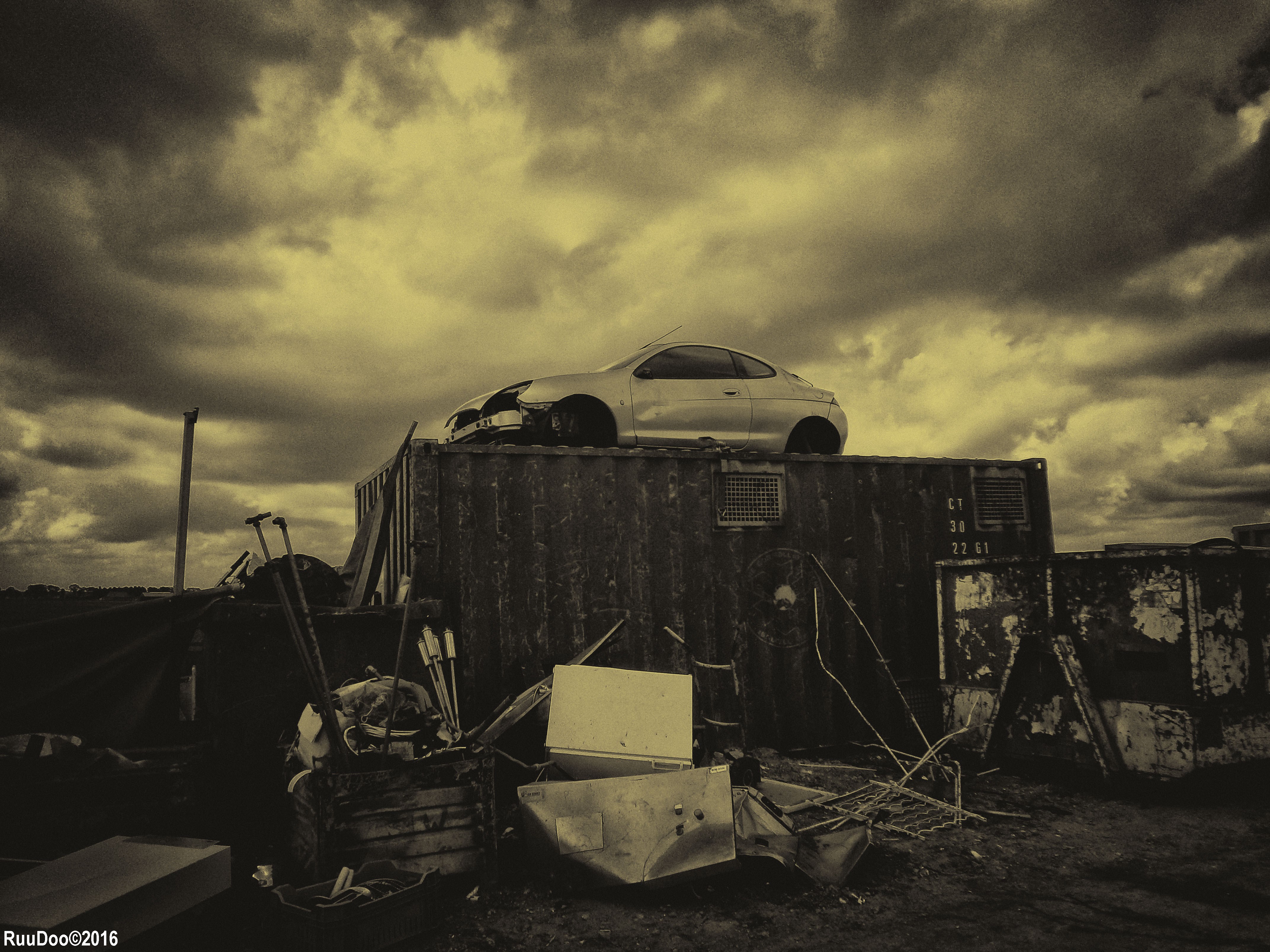 kunstkitsch-of-rotzooi