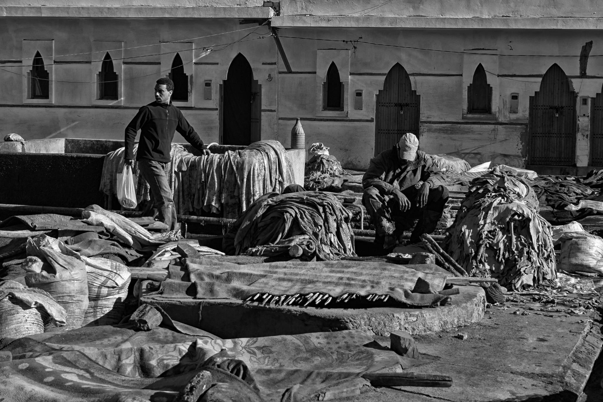 tanneries-of-fez
