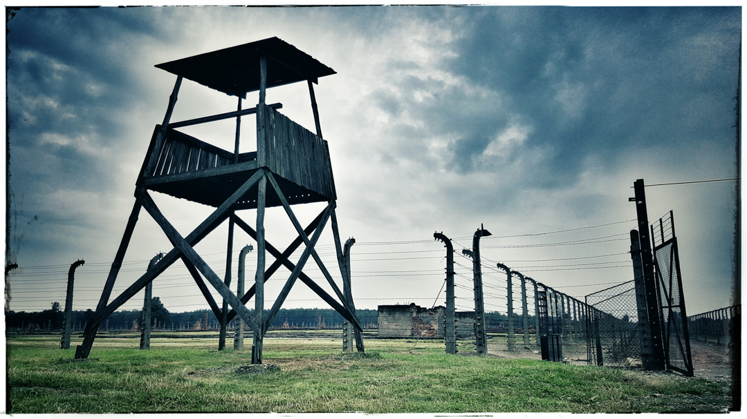 auschwitz-wachttoren