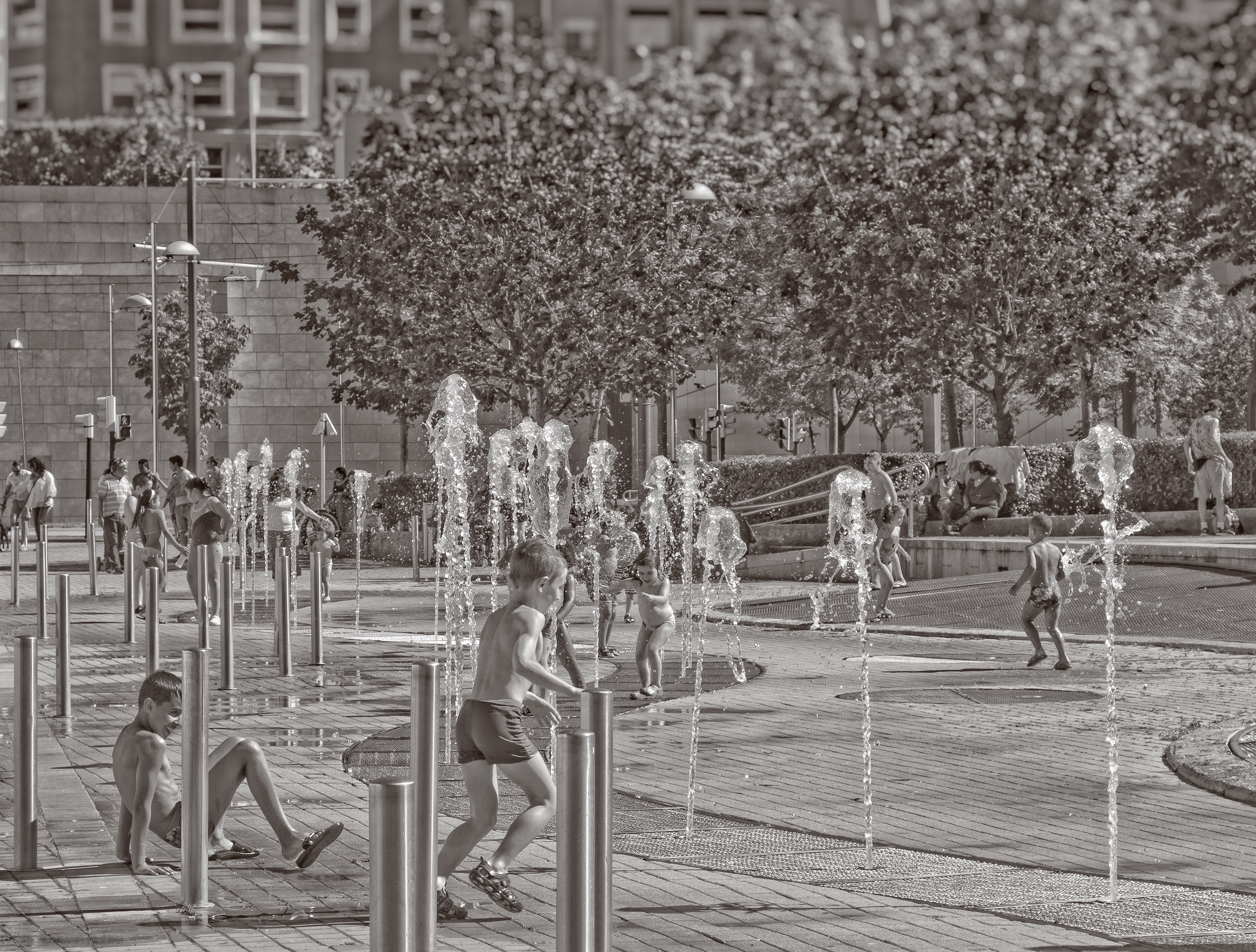 zomerplezier-in-de-stad