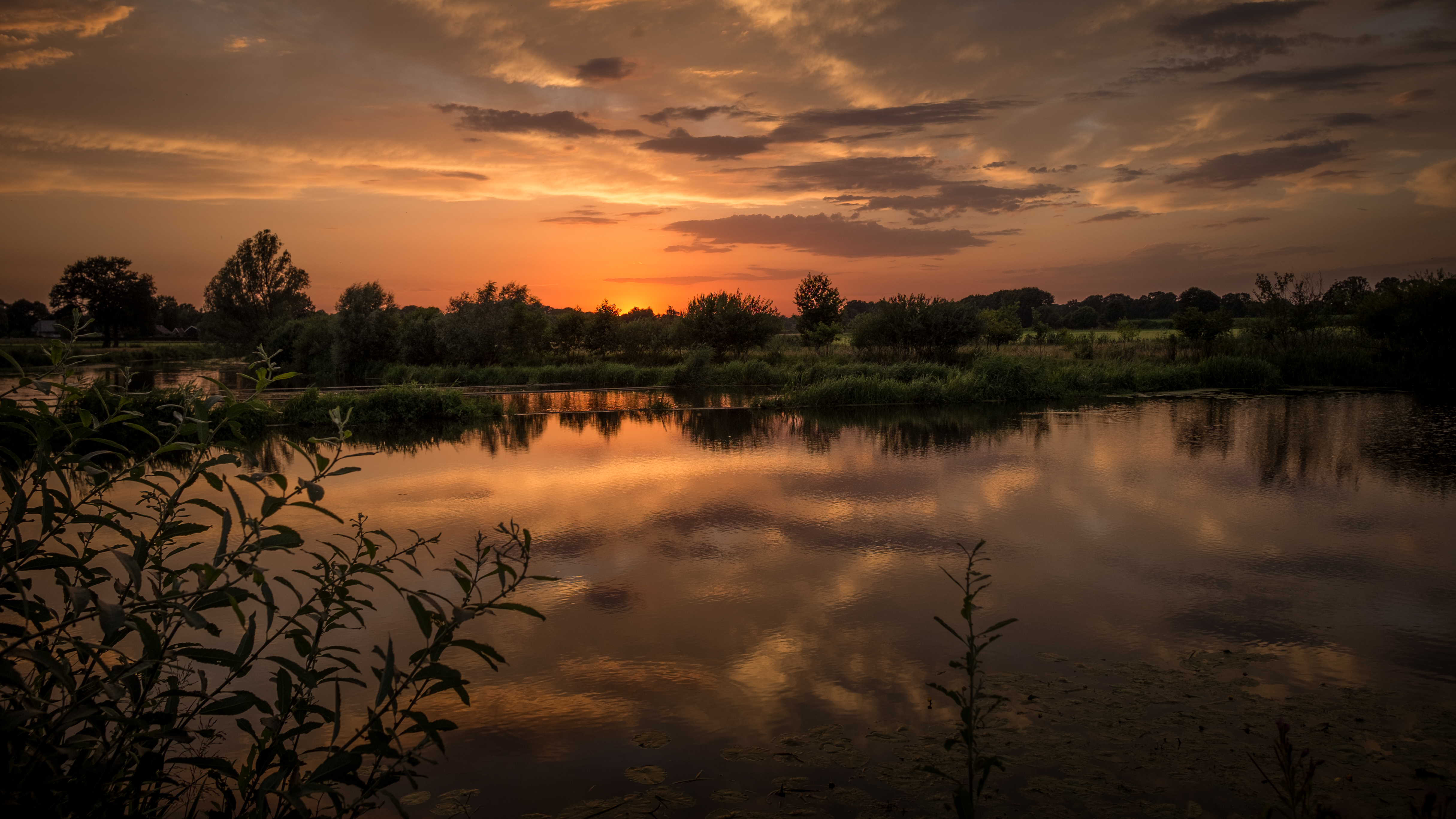 einde-van-een-mooie-zomerdag
