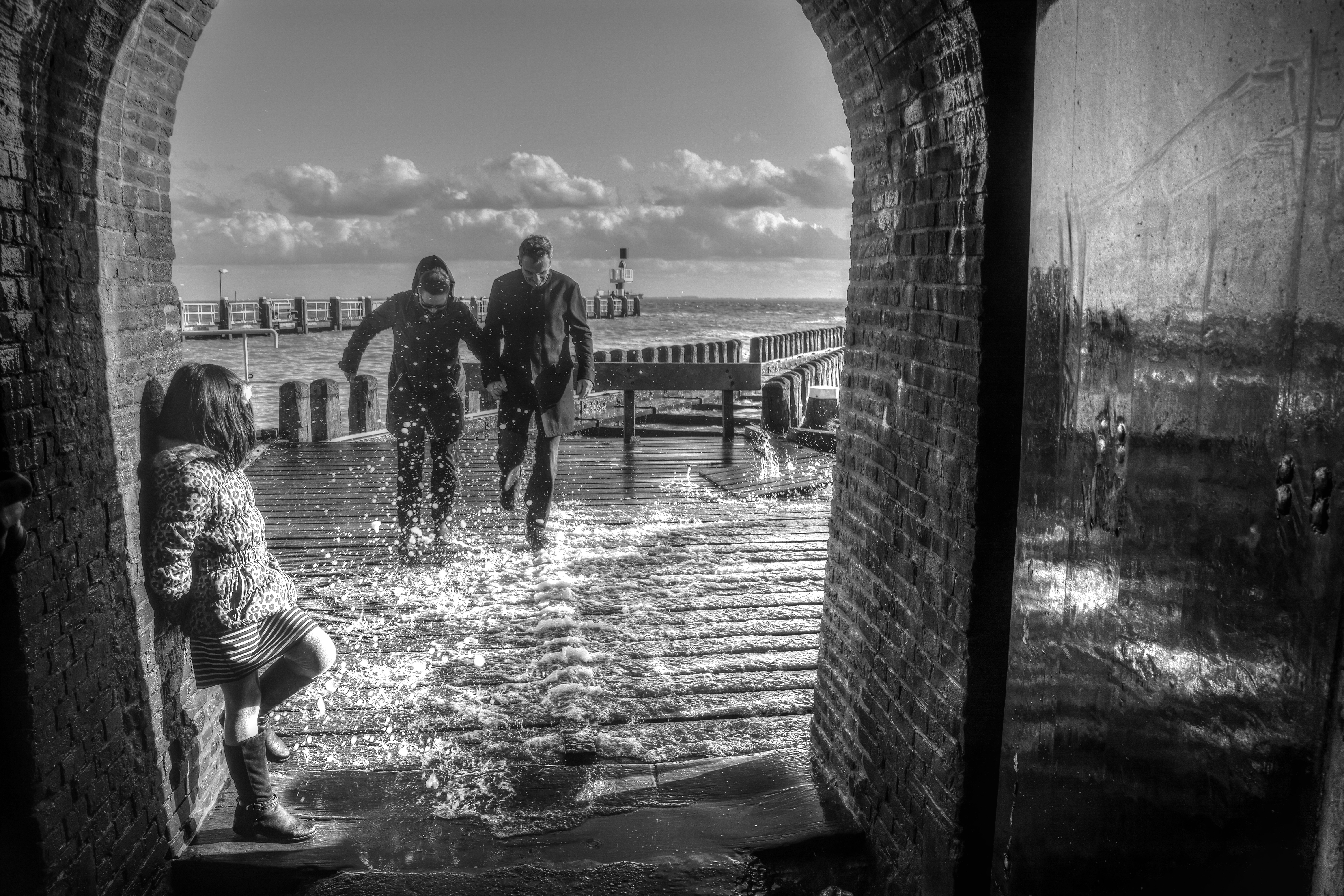 hoog-water-te-vlissingen-kazematten