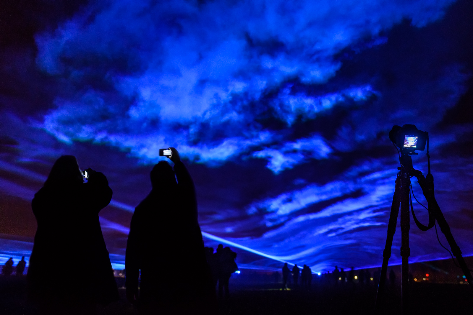 waterlicht-vastleggen