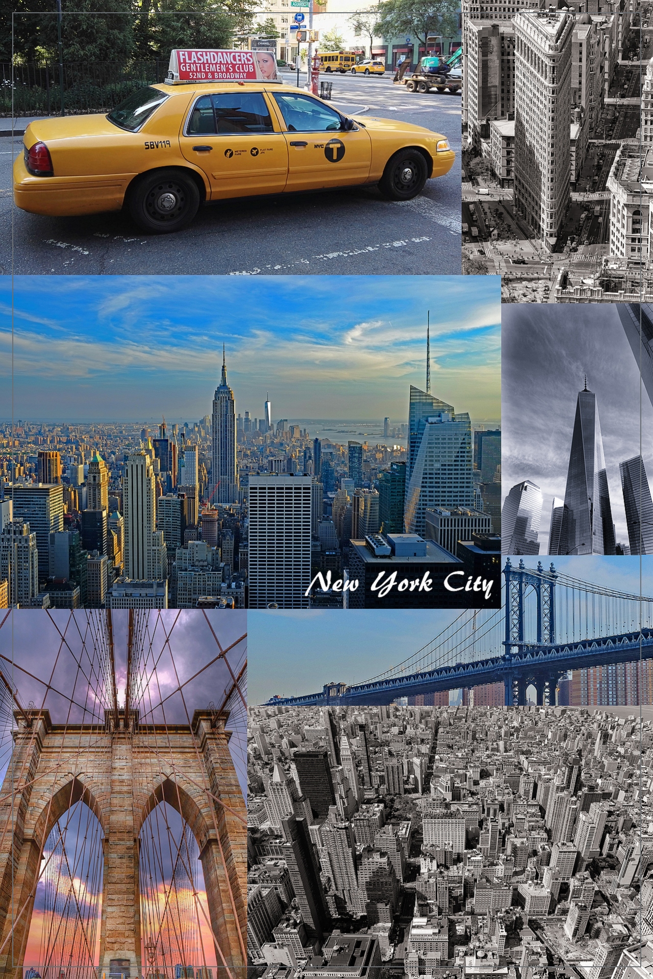 compilation-new-york-photos