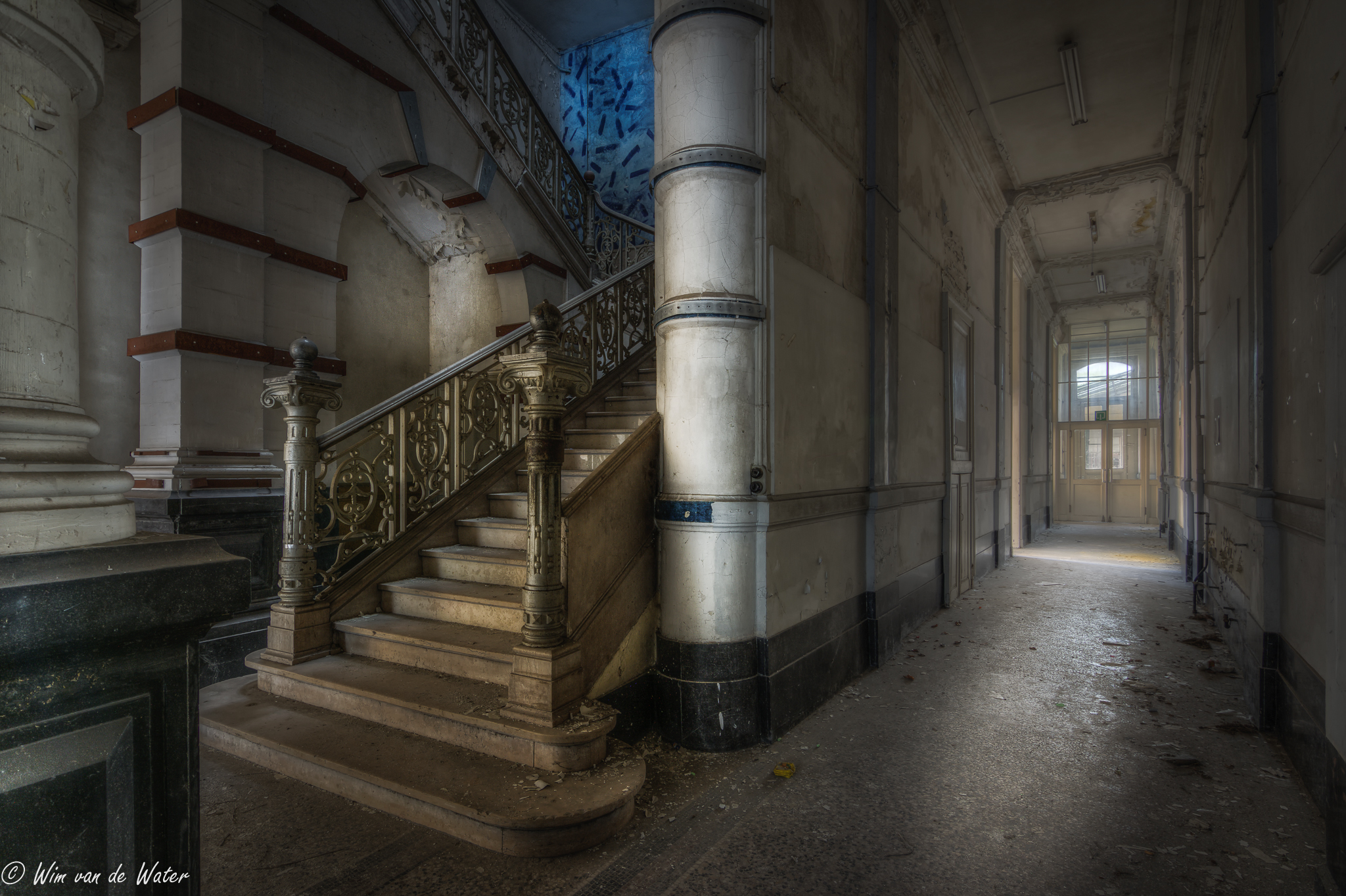 old-stairs
