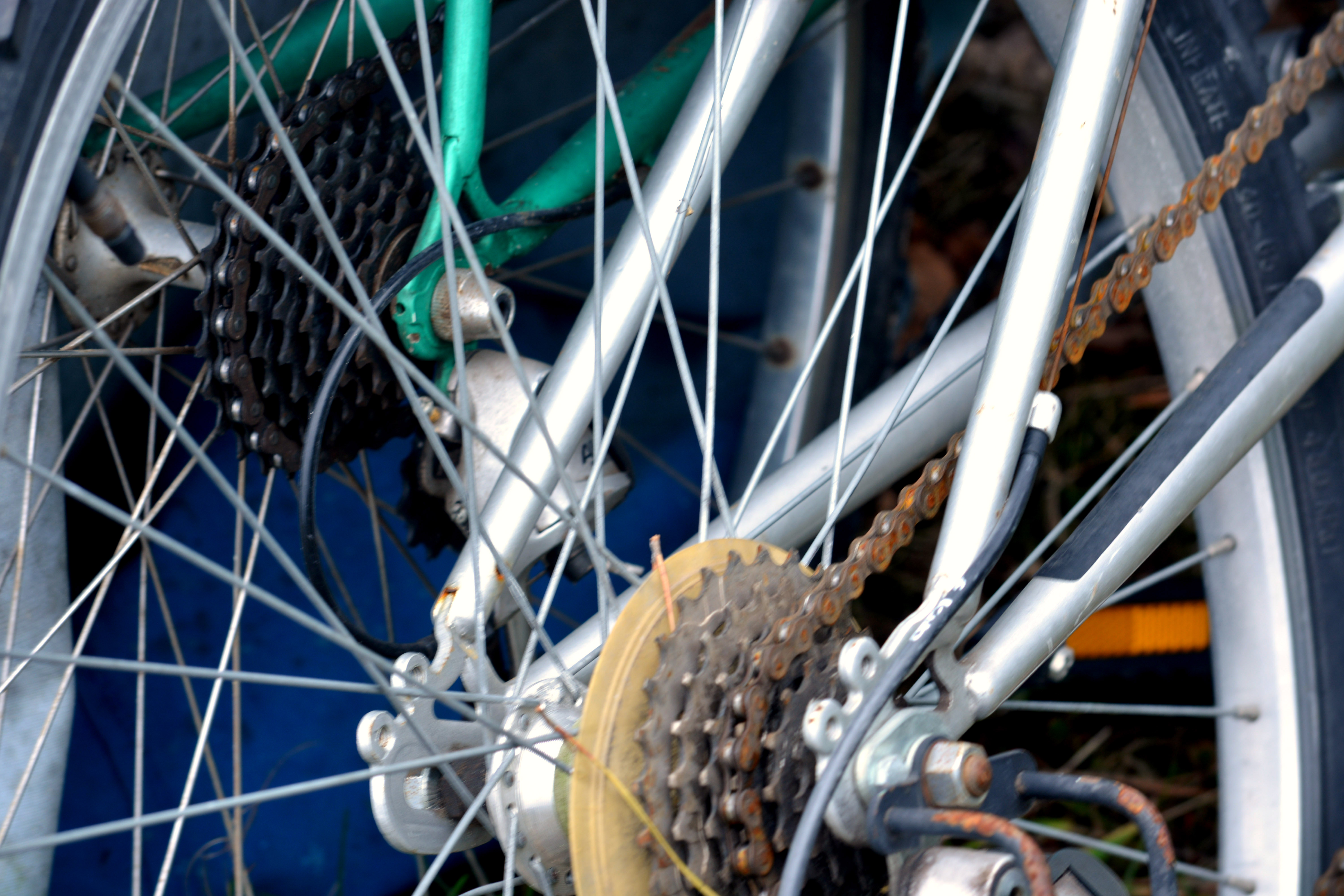 fietsdetail