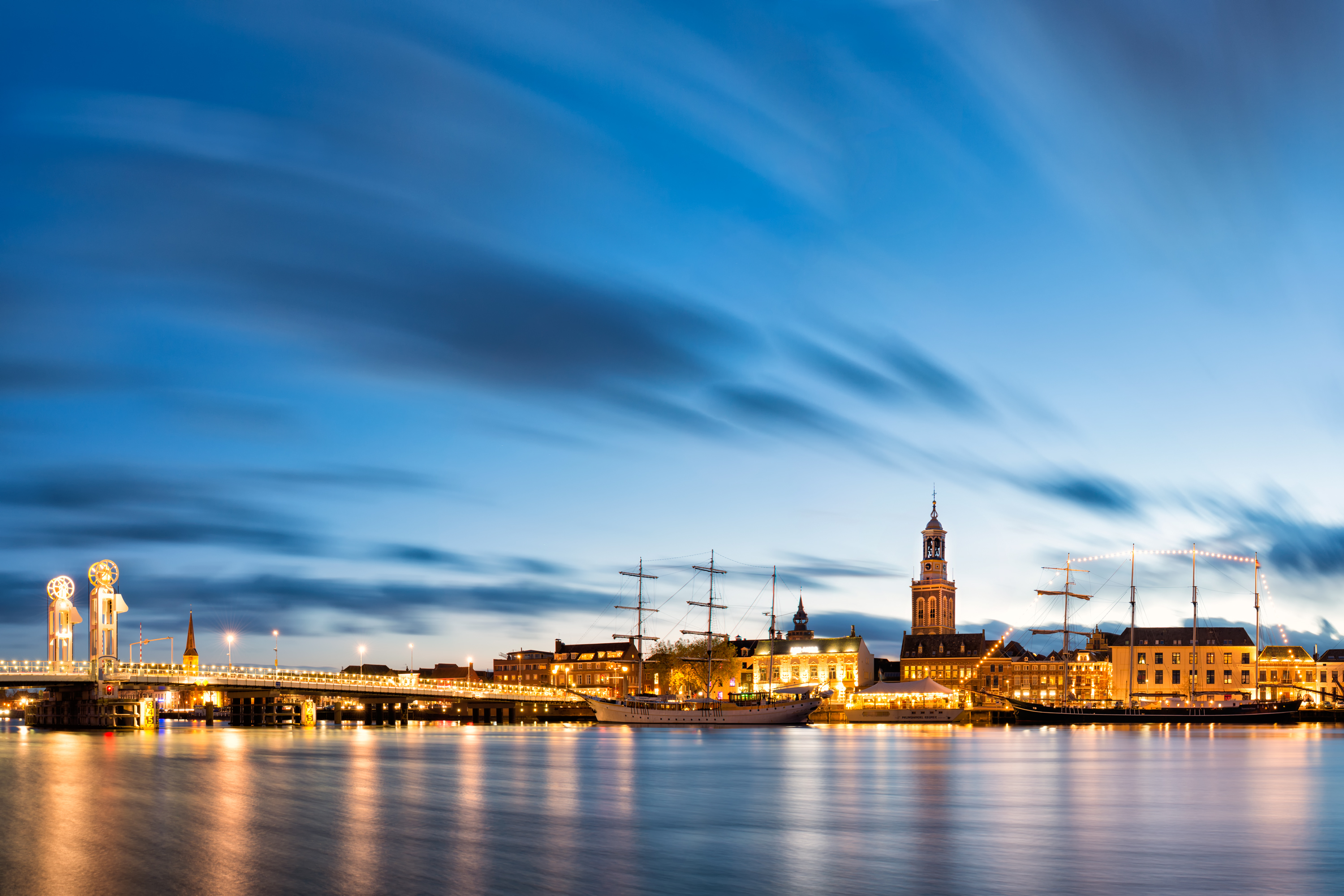 de-skyline-van-kampen