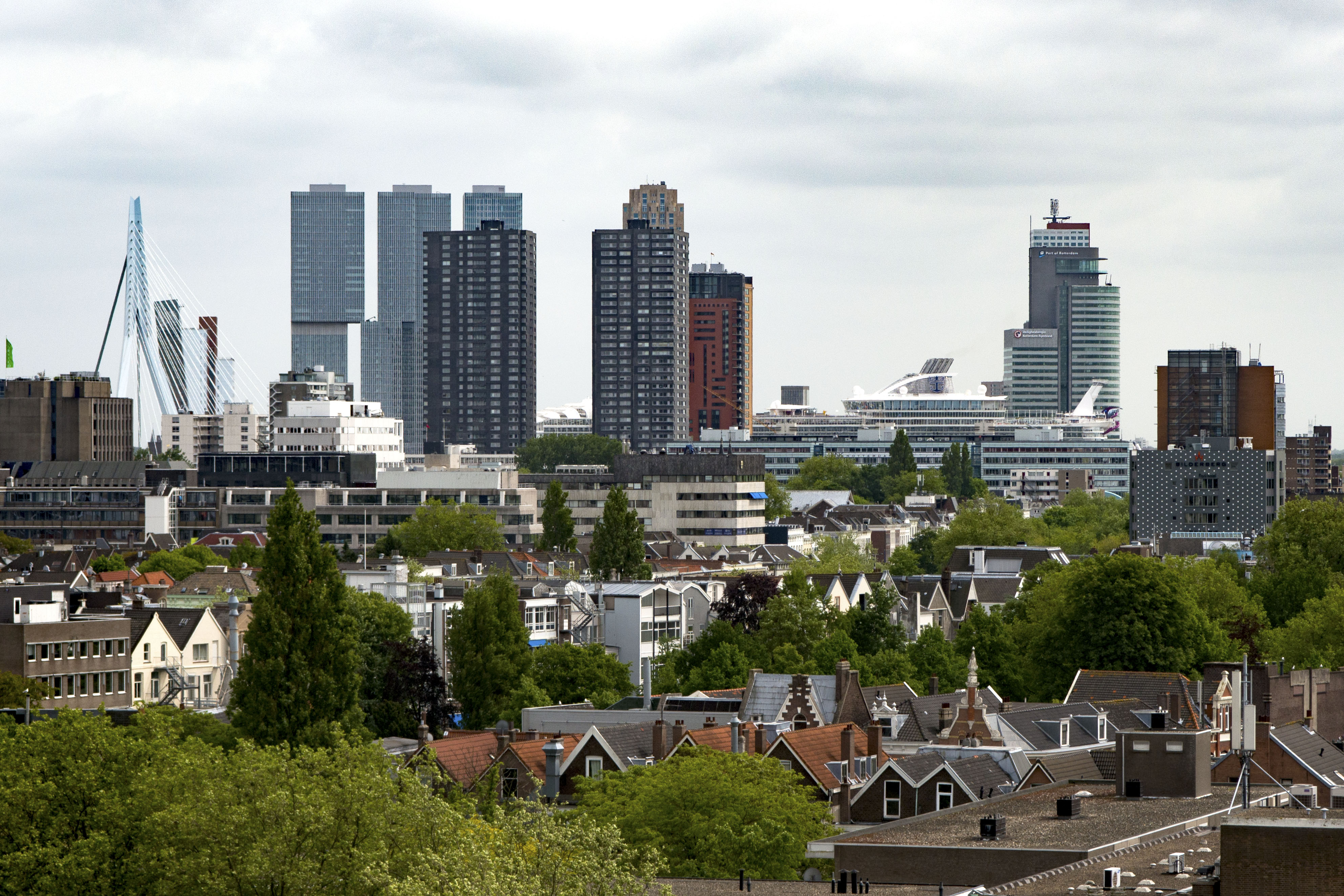 tijdelijke-skyline-rotterdam