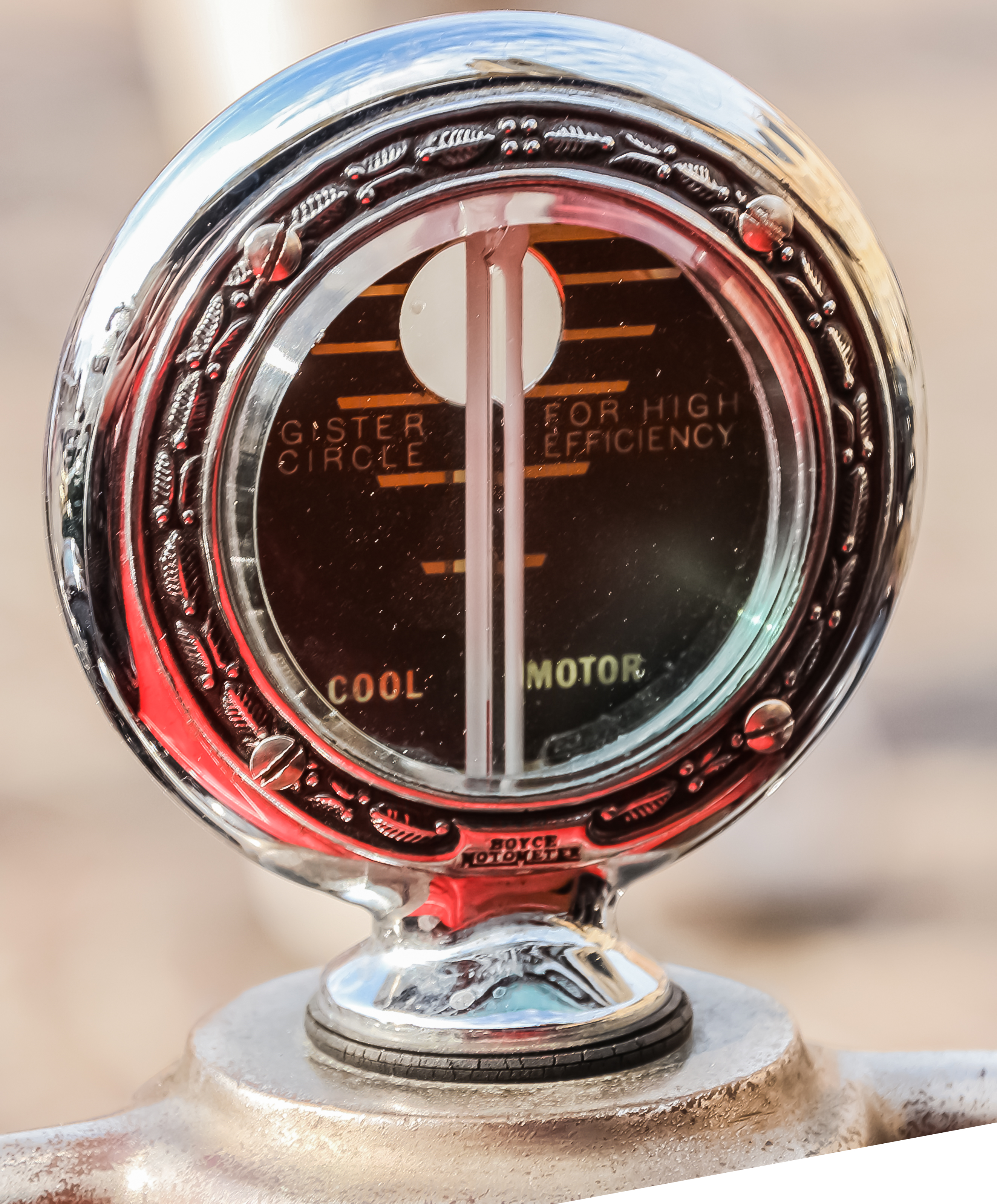 watertemperatuurmeter-auto-voor-wo-ii