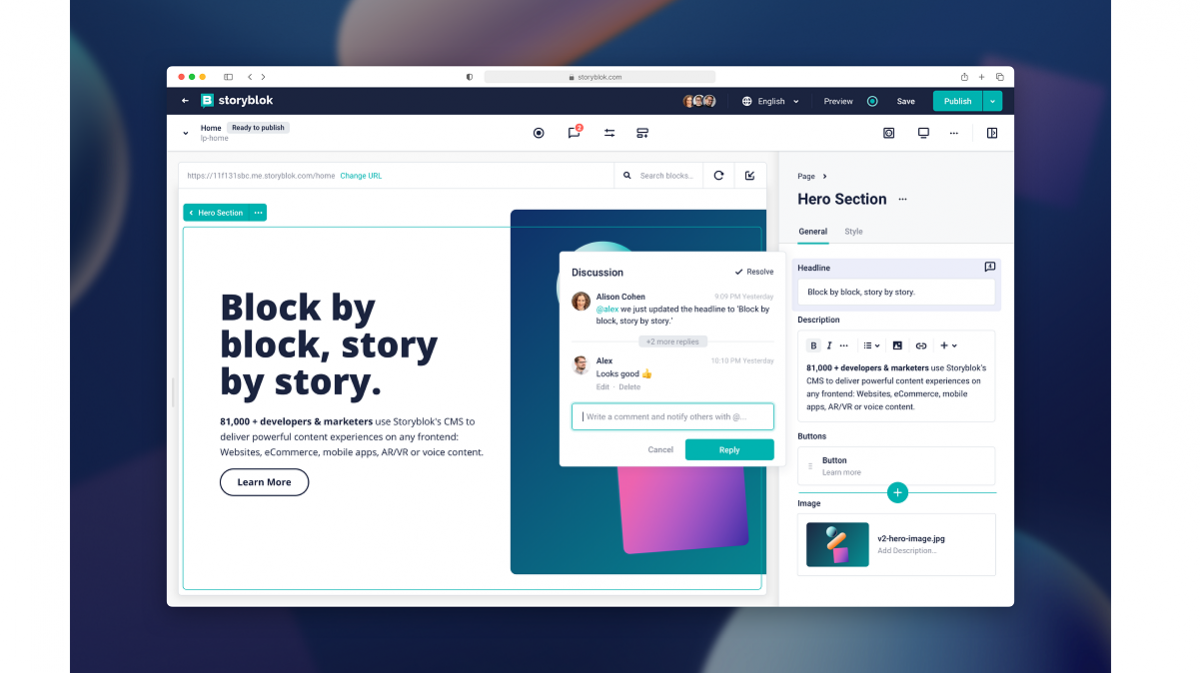 storyblok-lanceert-nieuwe-cms-ervaring-om-de-toekomst-van-digital-storytelling-vorm-te-geven