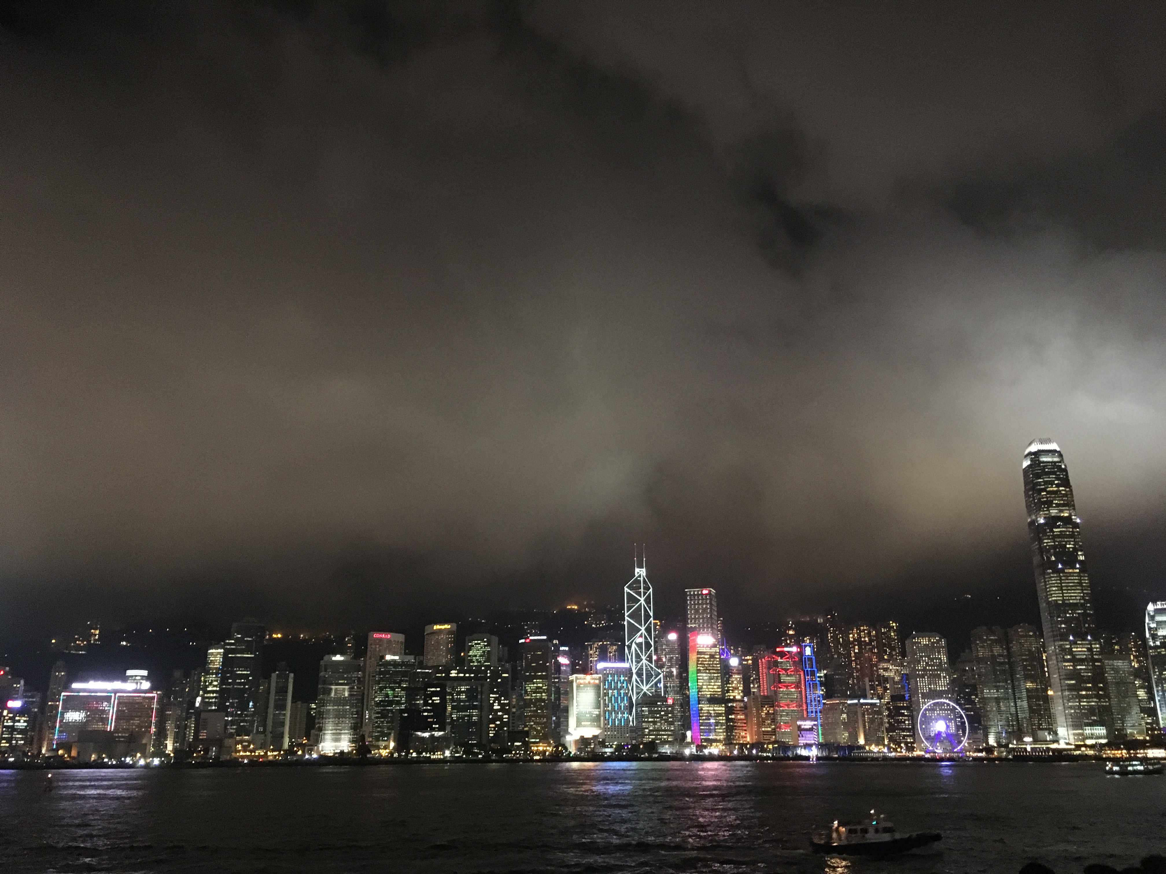 hong-kong-by-night