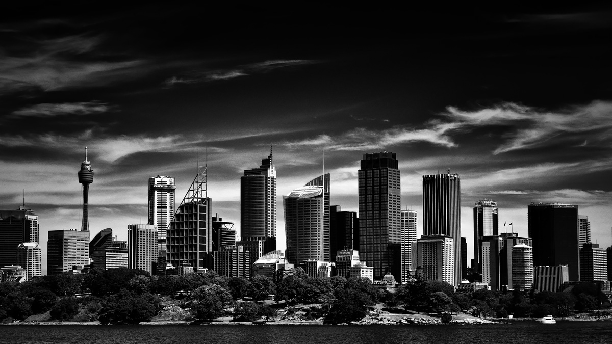 sydney-skyline