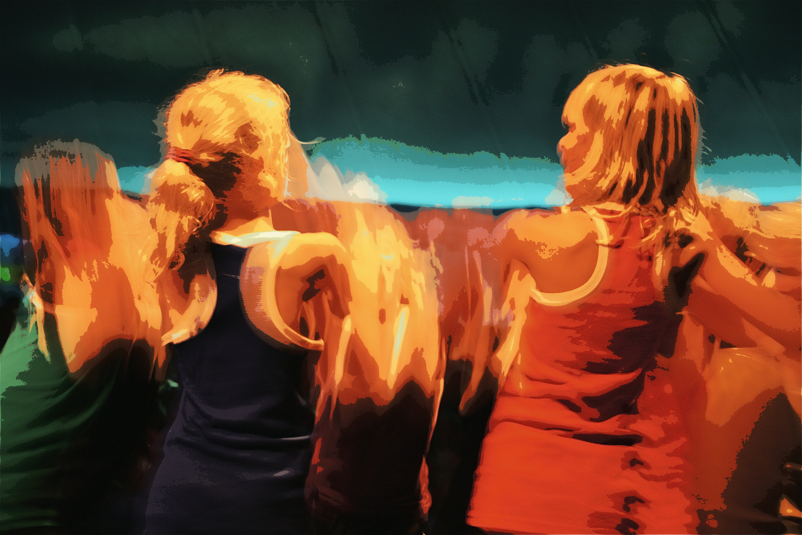 kleurrijkevrolijke-beweging