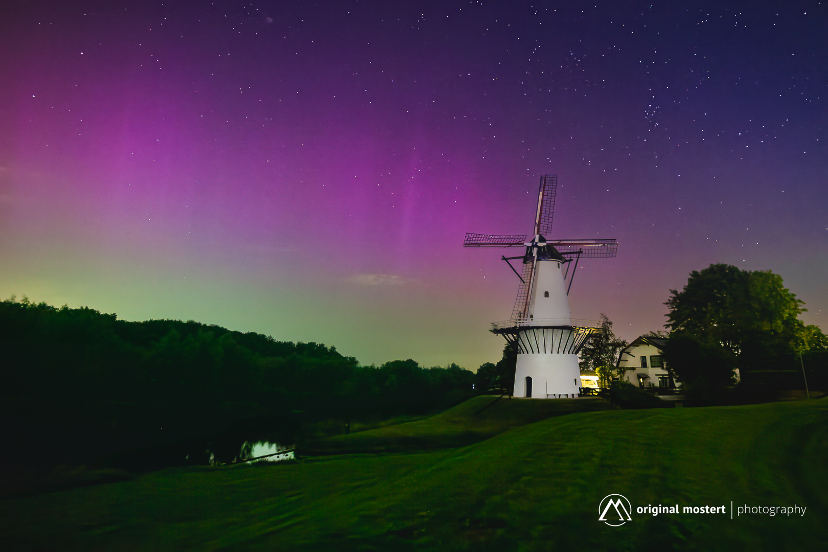 the-aurora-in-the-netherlands