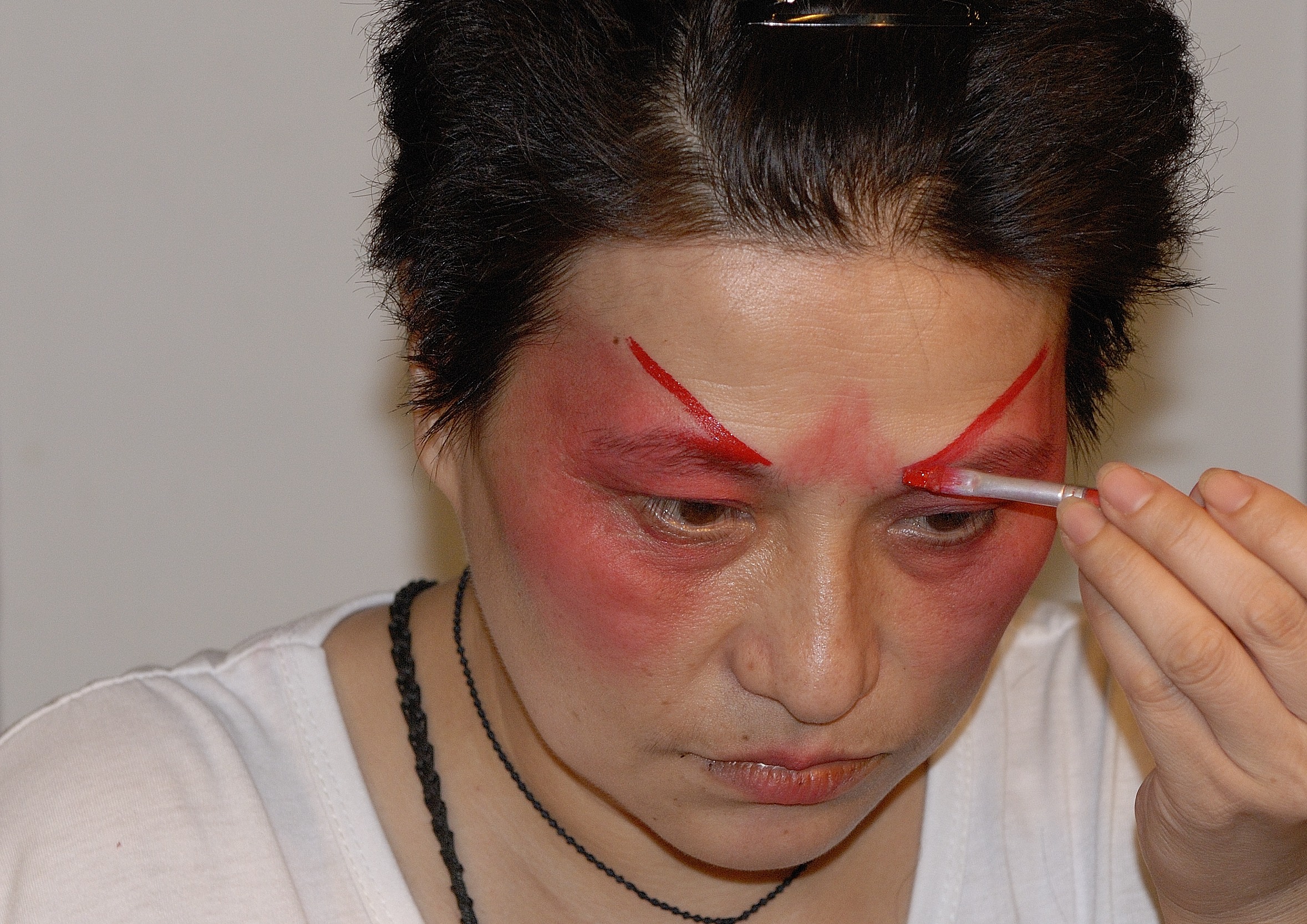 voorbereidingen-voor-de-show