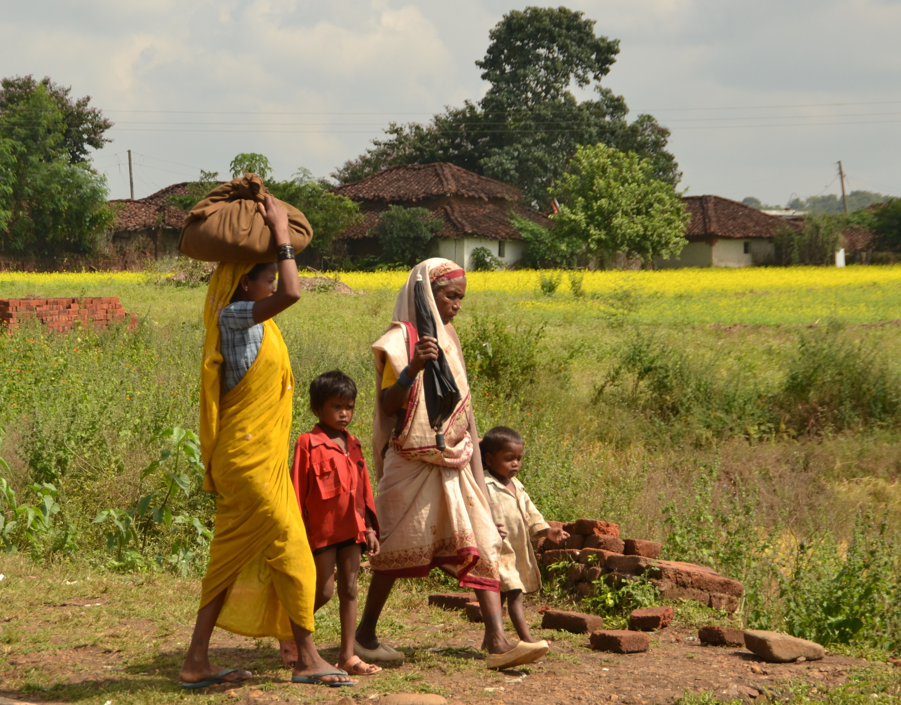 vrouwen-in-india