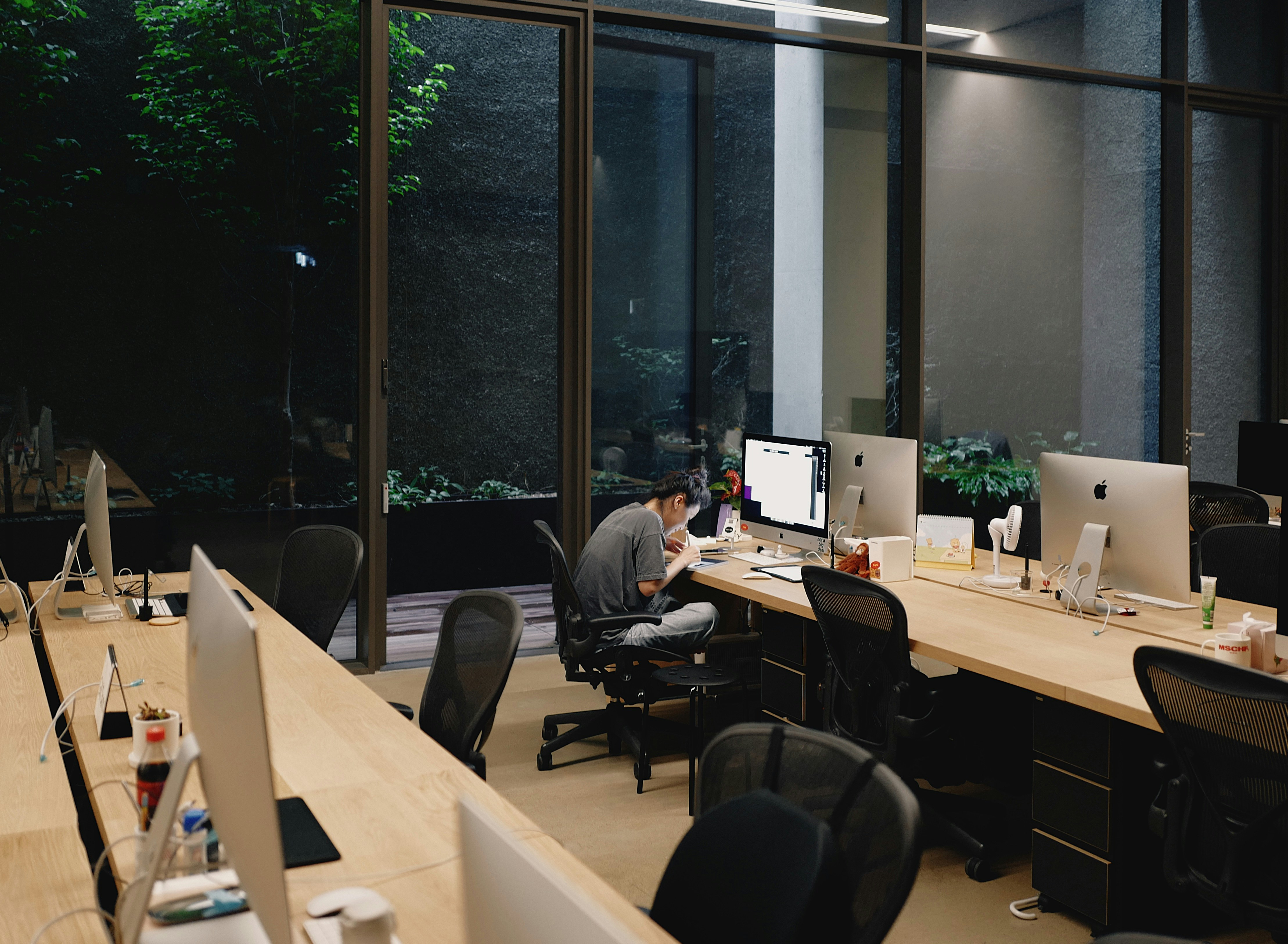 Hardware productiviteit: performance vs comfort